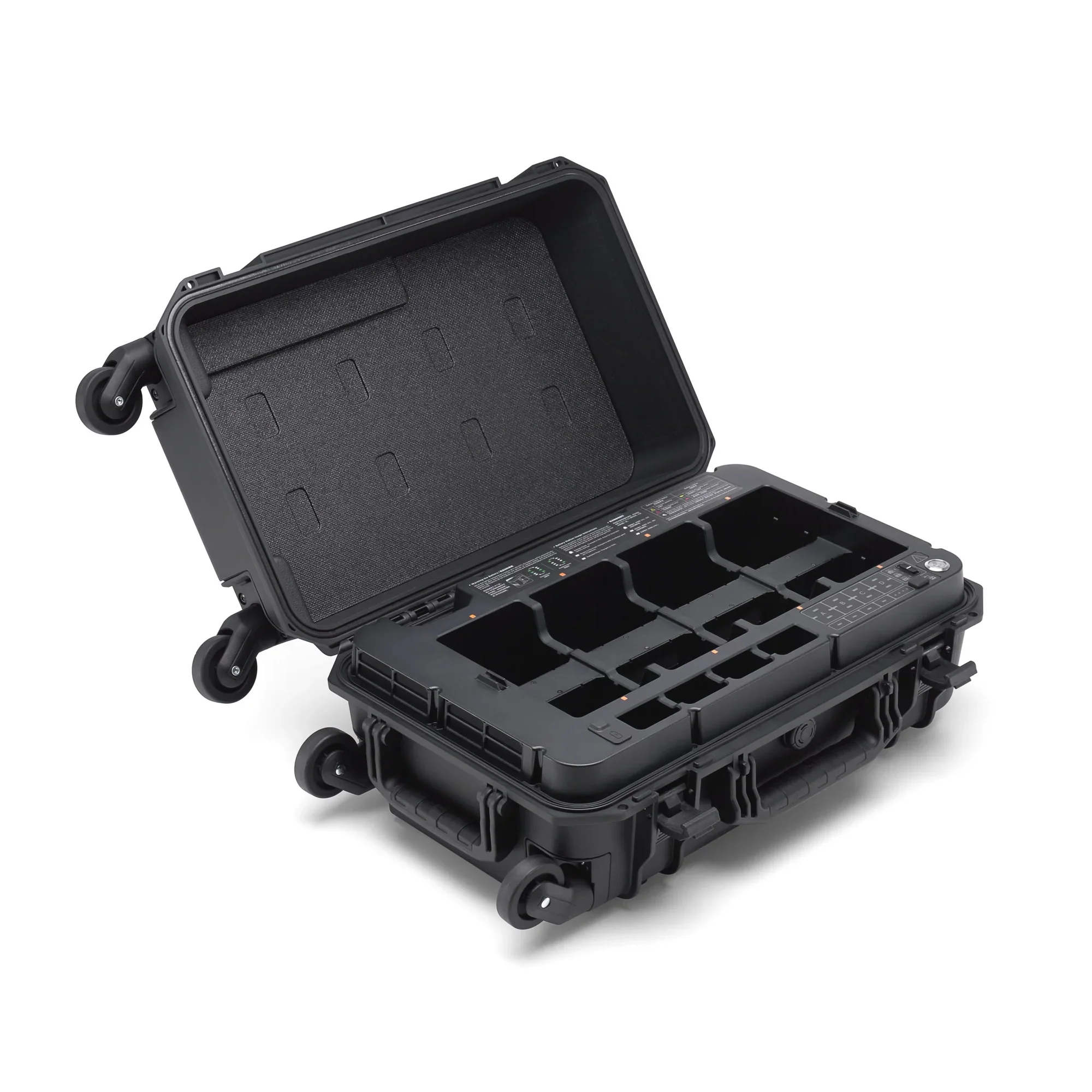 BS65 Intelligent Battery Station for TB65 and WB37 Battery - DJI Matrice 350 RTK / Matrice 300 RTK - Image 3