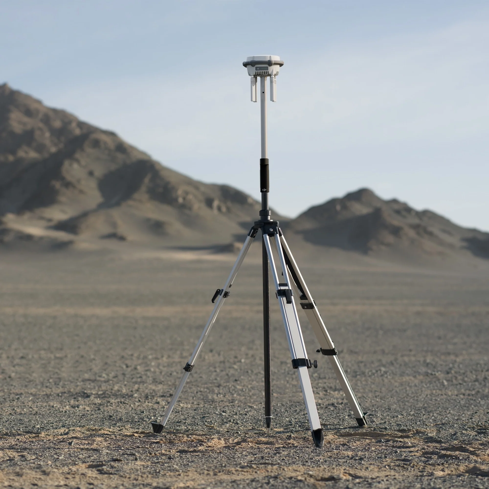 DJI D-RTK 3 Survey Pole and Tripod Kit - Image 2