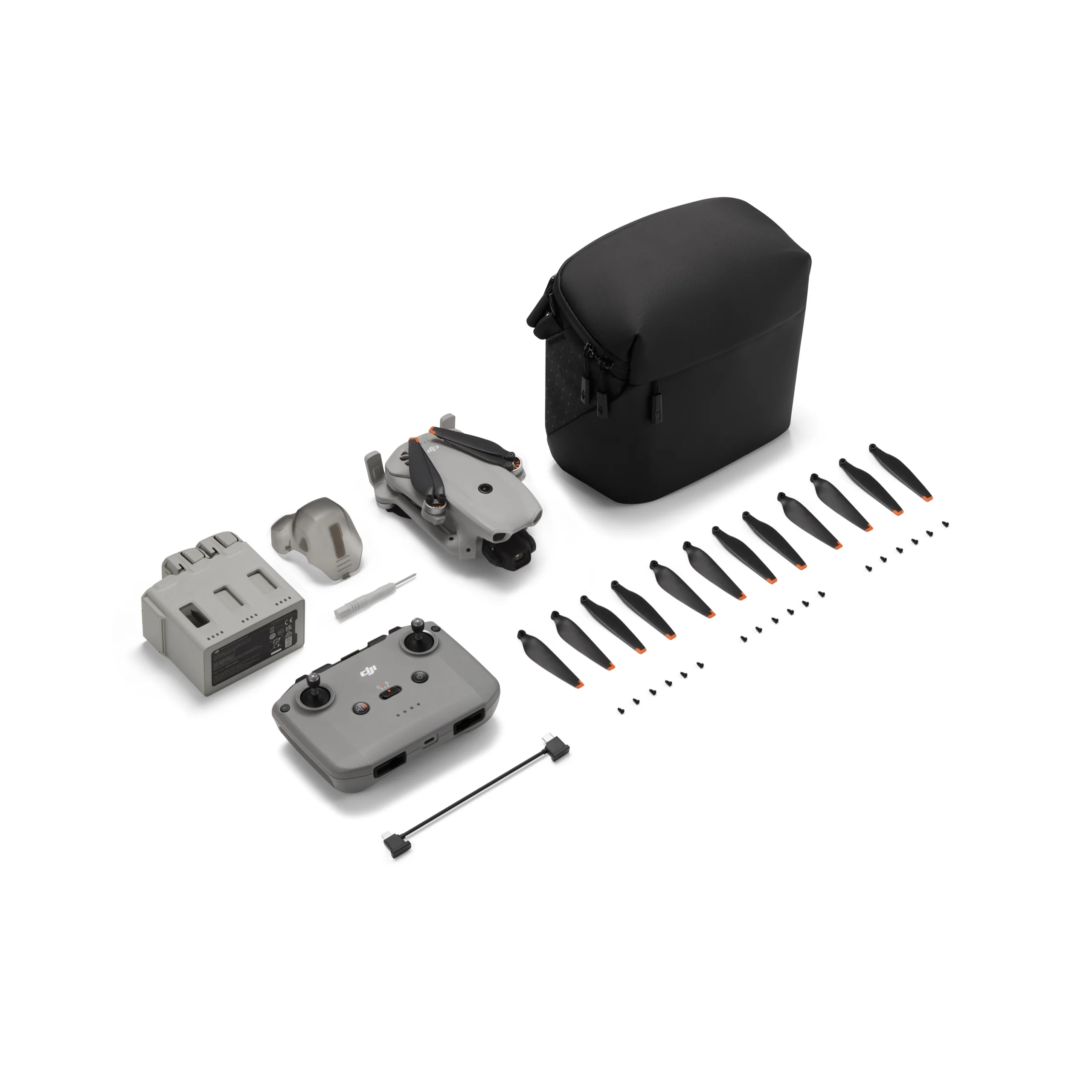 DJ Lito X1 Drone Fly More Combo with RC-N3 Controller - Image 3