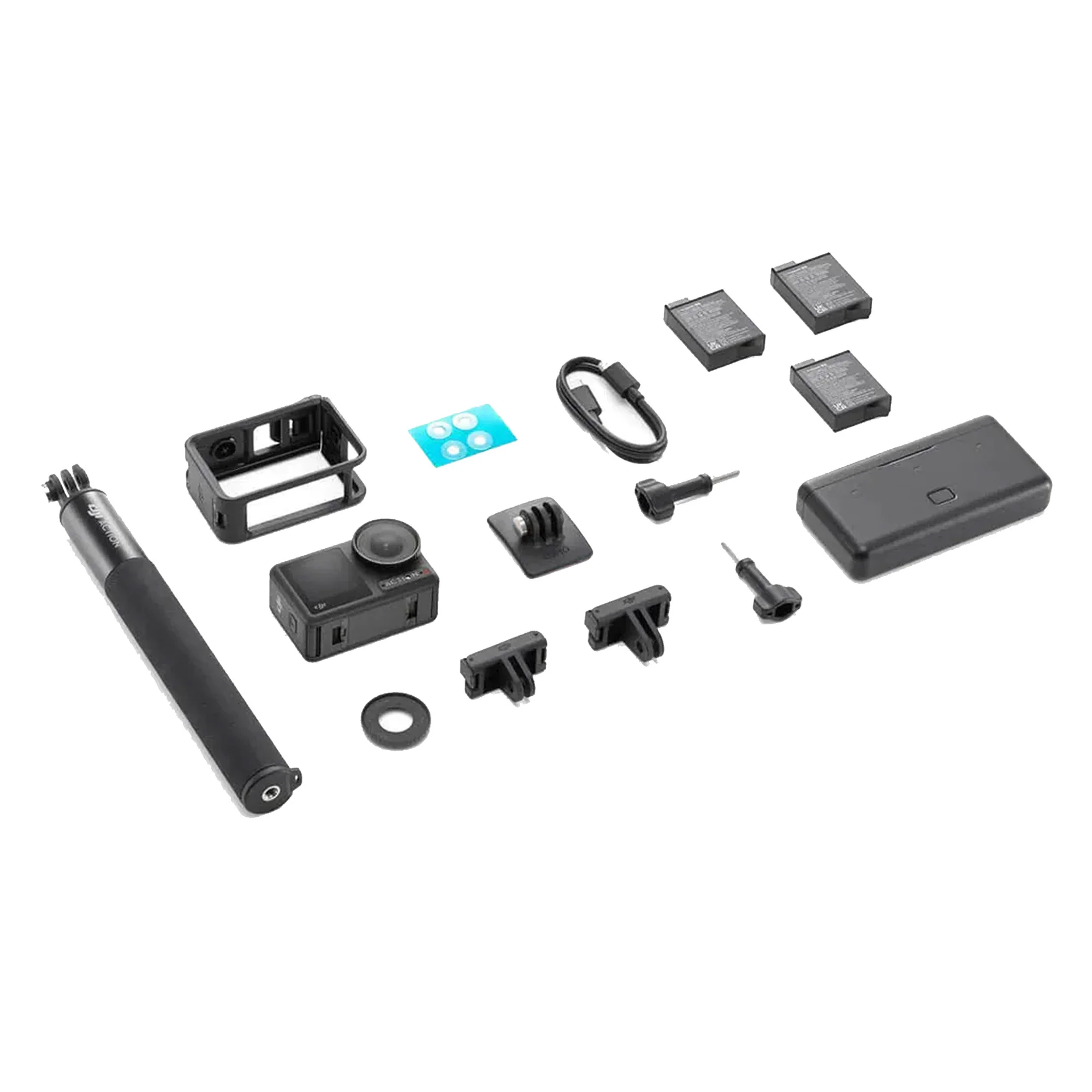 DJI Osmo Action 4 Camera Adventure Combo - Image 3