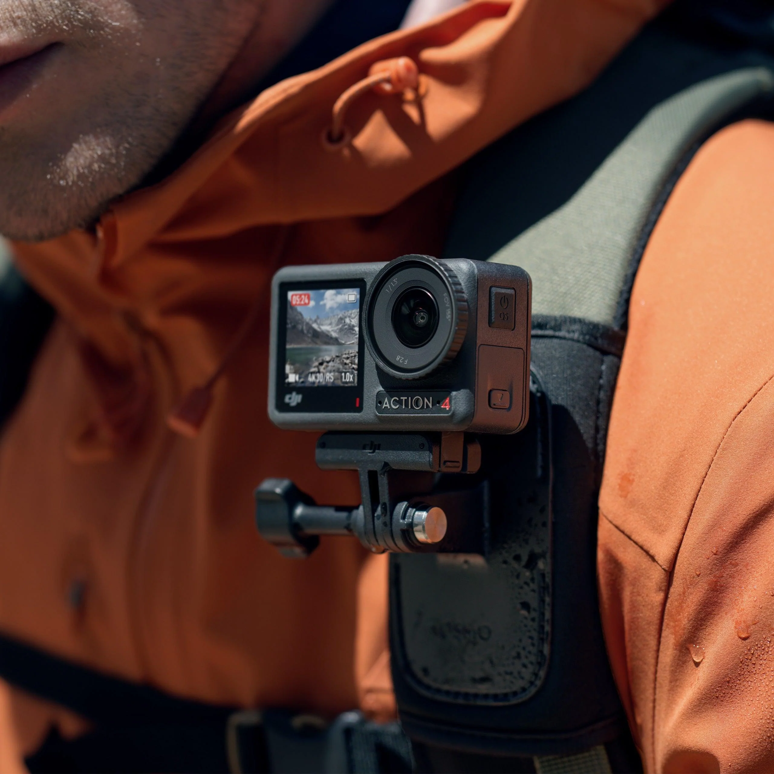 DJI Osmo Action 4 Camera Standard Combo - Image 3