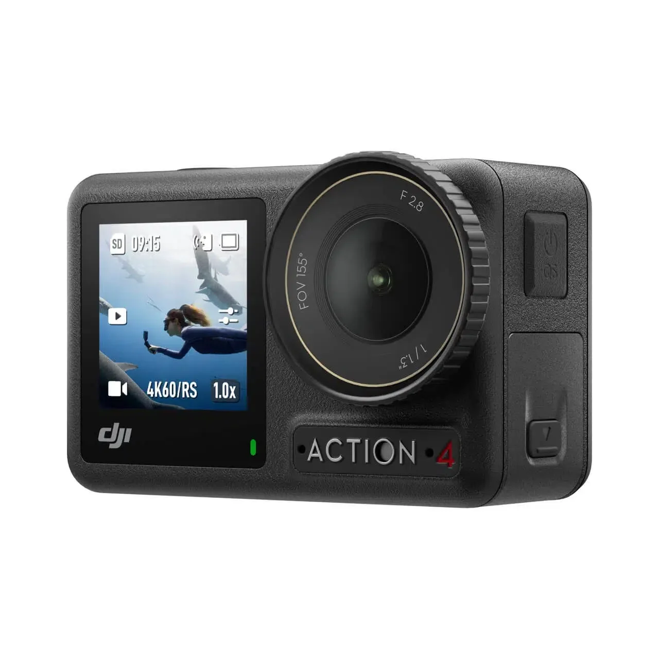 DJI Osmo Action 4 Camera Standard Combo - Image 5