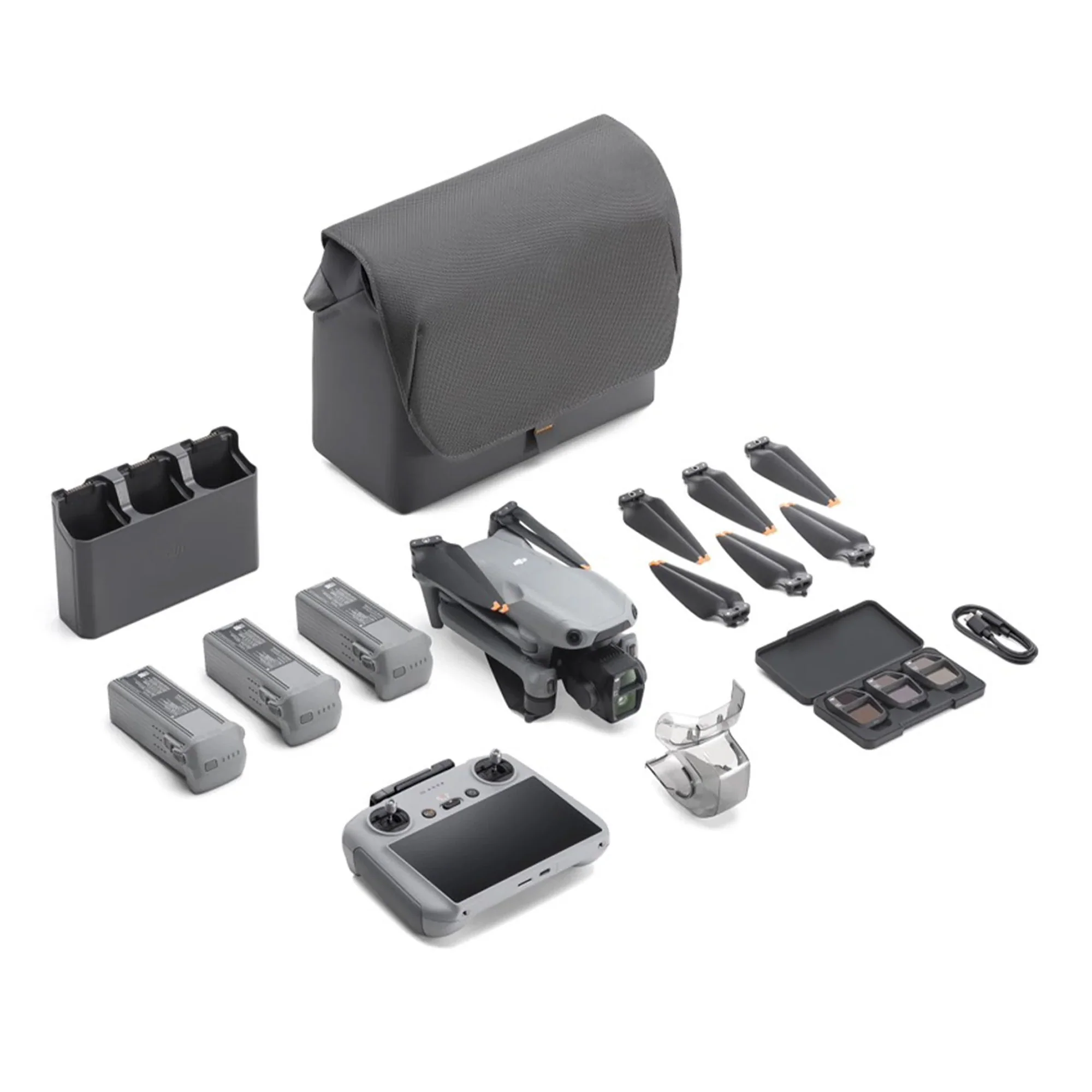 DJI Air 3S Fly More Combo with RC 2 Controller - Image 3