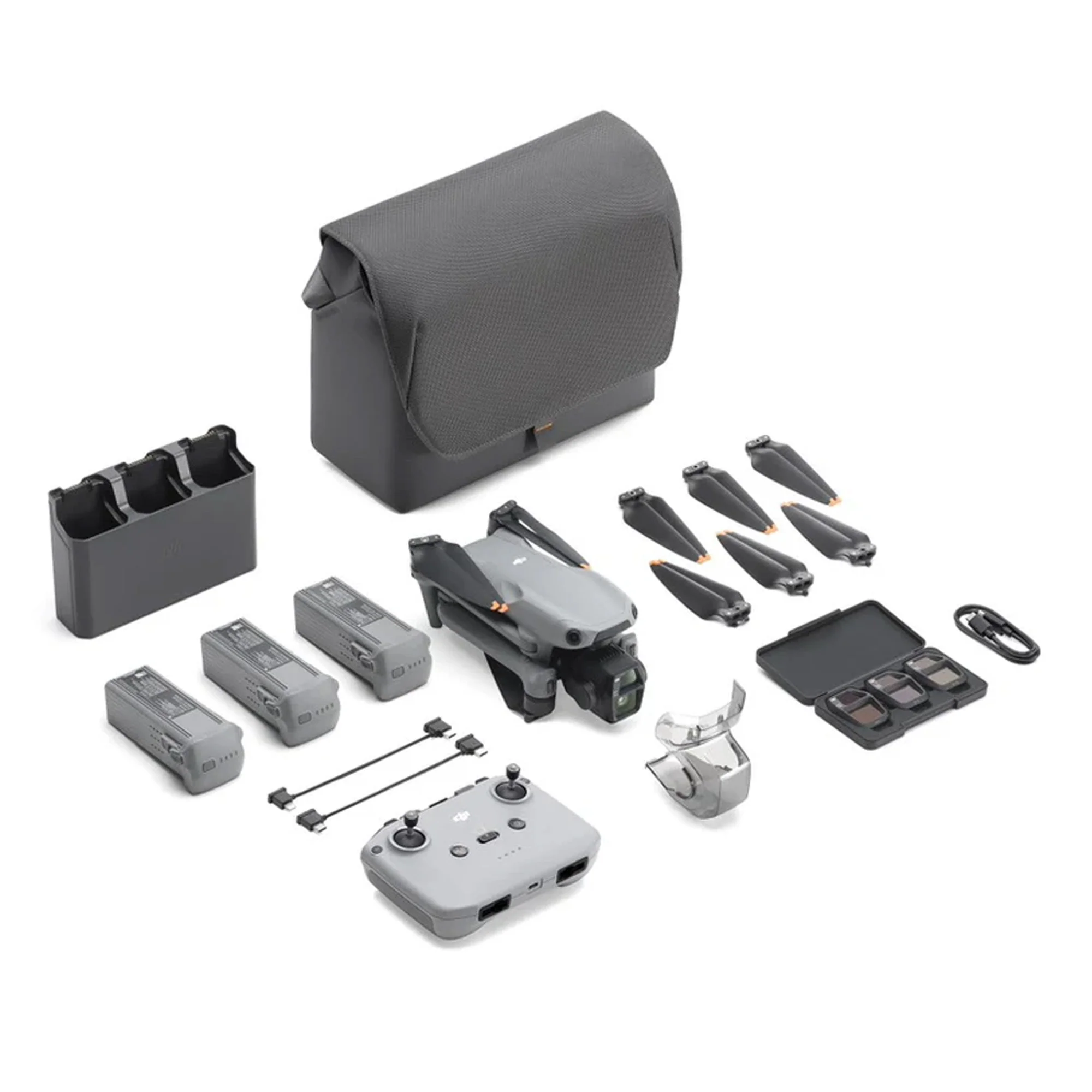 DJI Air 3S Fly More Combo with RC-N3 Controller - Image 3