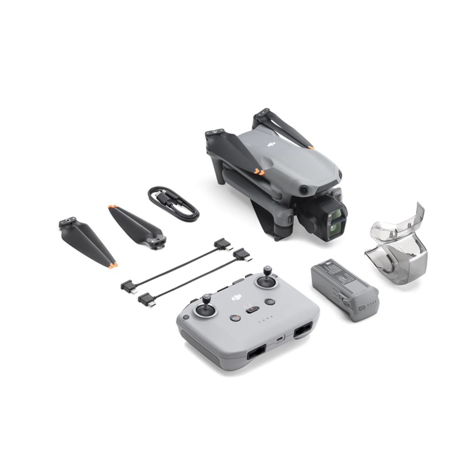 DJI Air 3S with RC-N3 Controller - Image 3