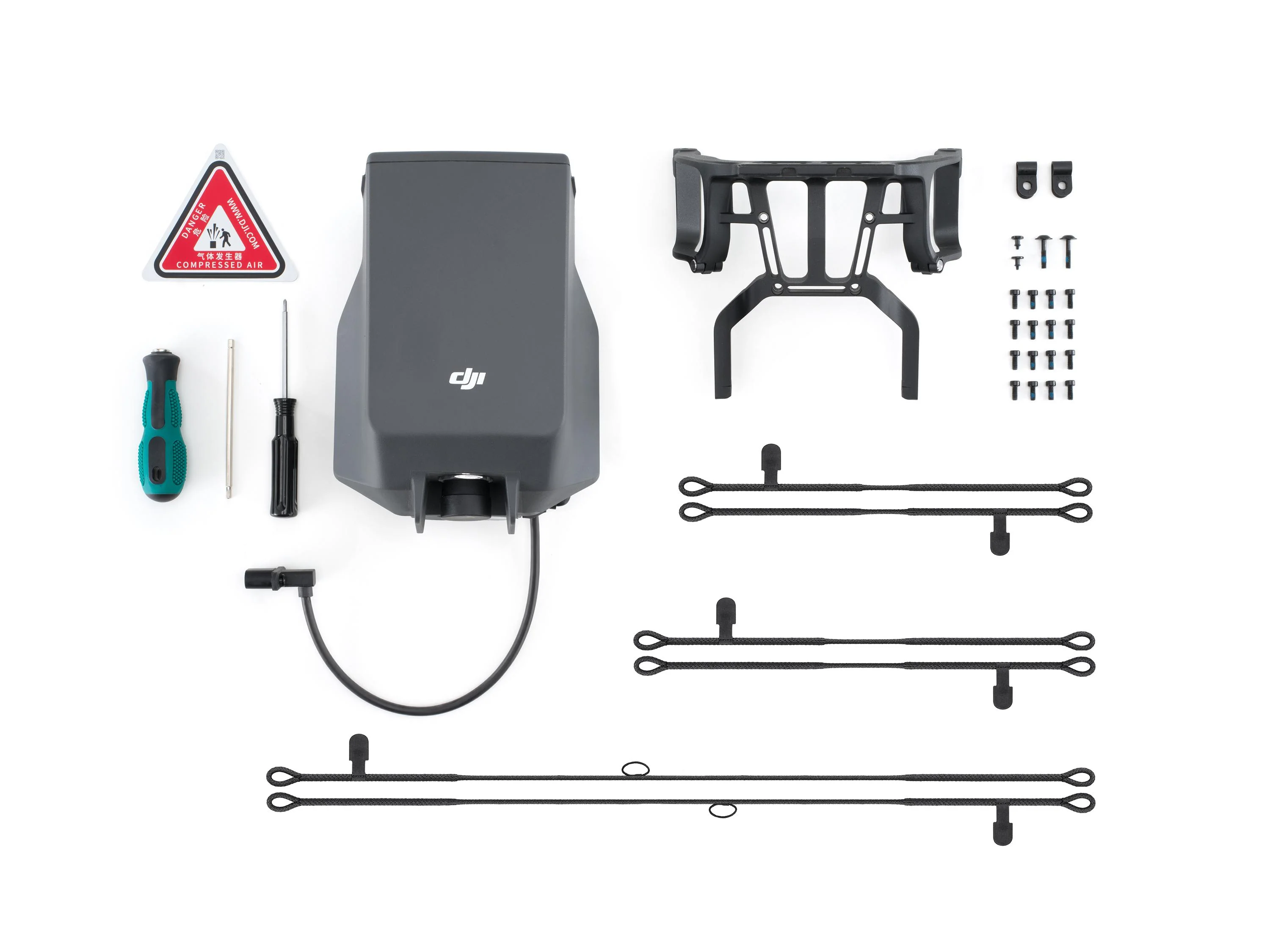 DJI AP100 Matrice 400 Drone Parachute - Image 2