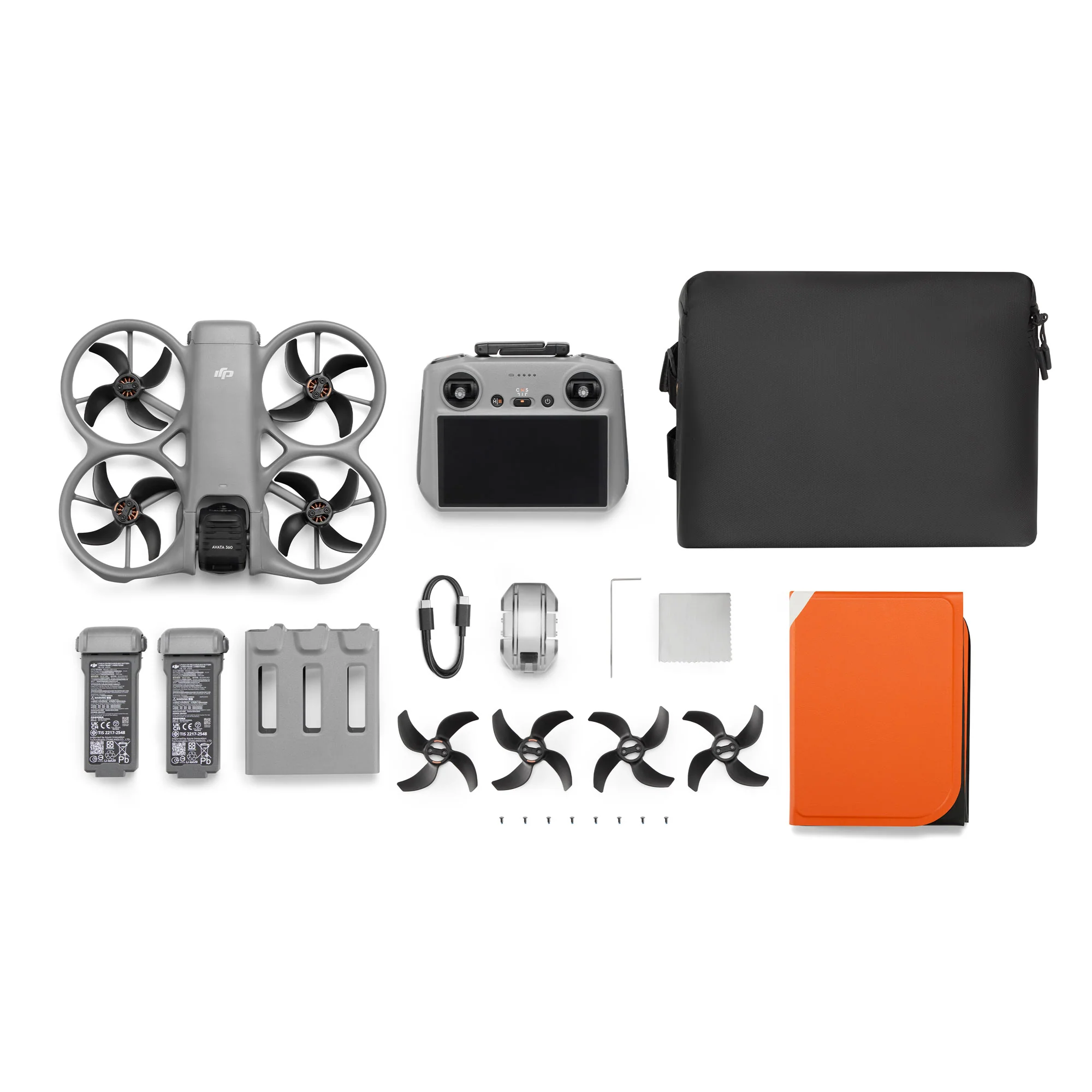 DJI Avata 360 Drone Fly More Combo with DJI RC 2 Controller - Image 8