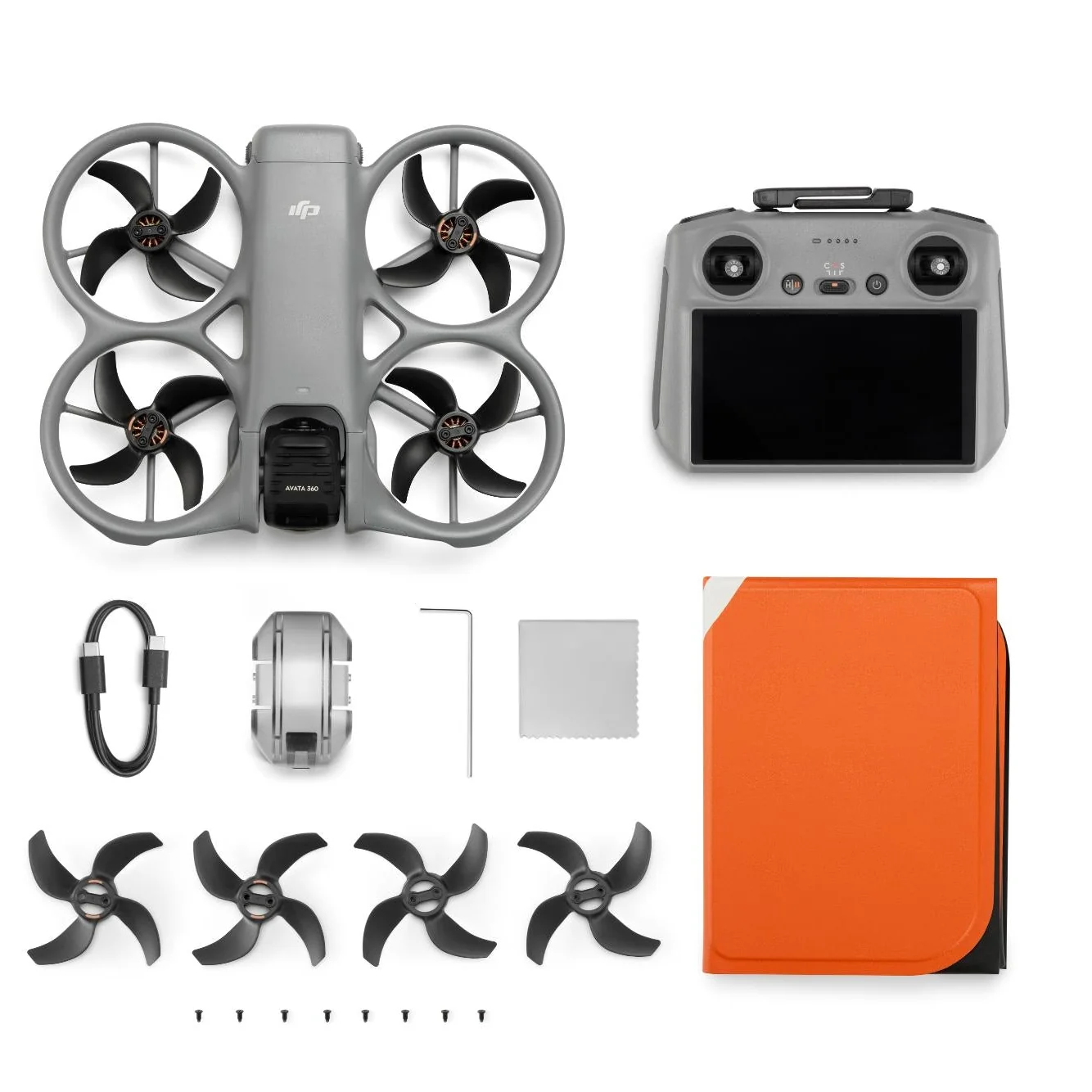 DJI Avata 360 Drone with DJI RC 2 Controller - Image 8