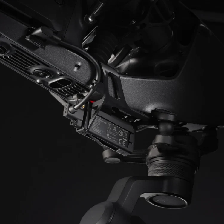 DJI Cellular Dongle Installation Bracket (For Inspire 3) - Image 2
