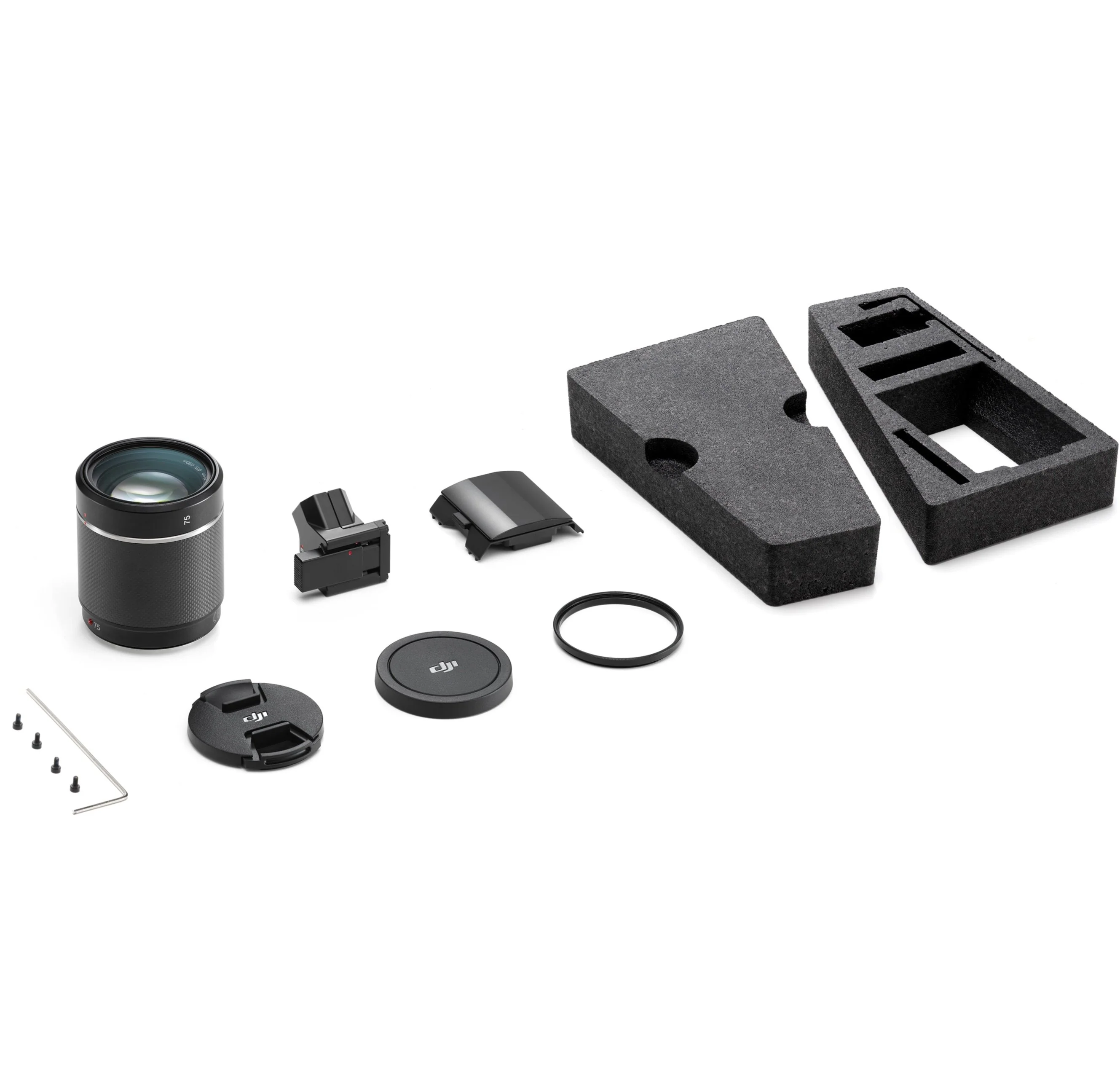 DJI DL 75mm F1.8 Lens - Image 2