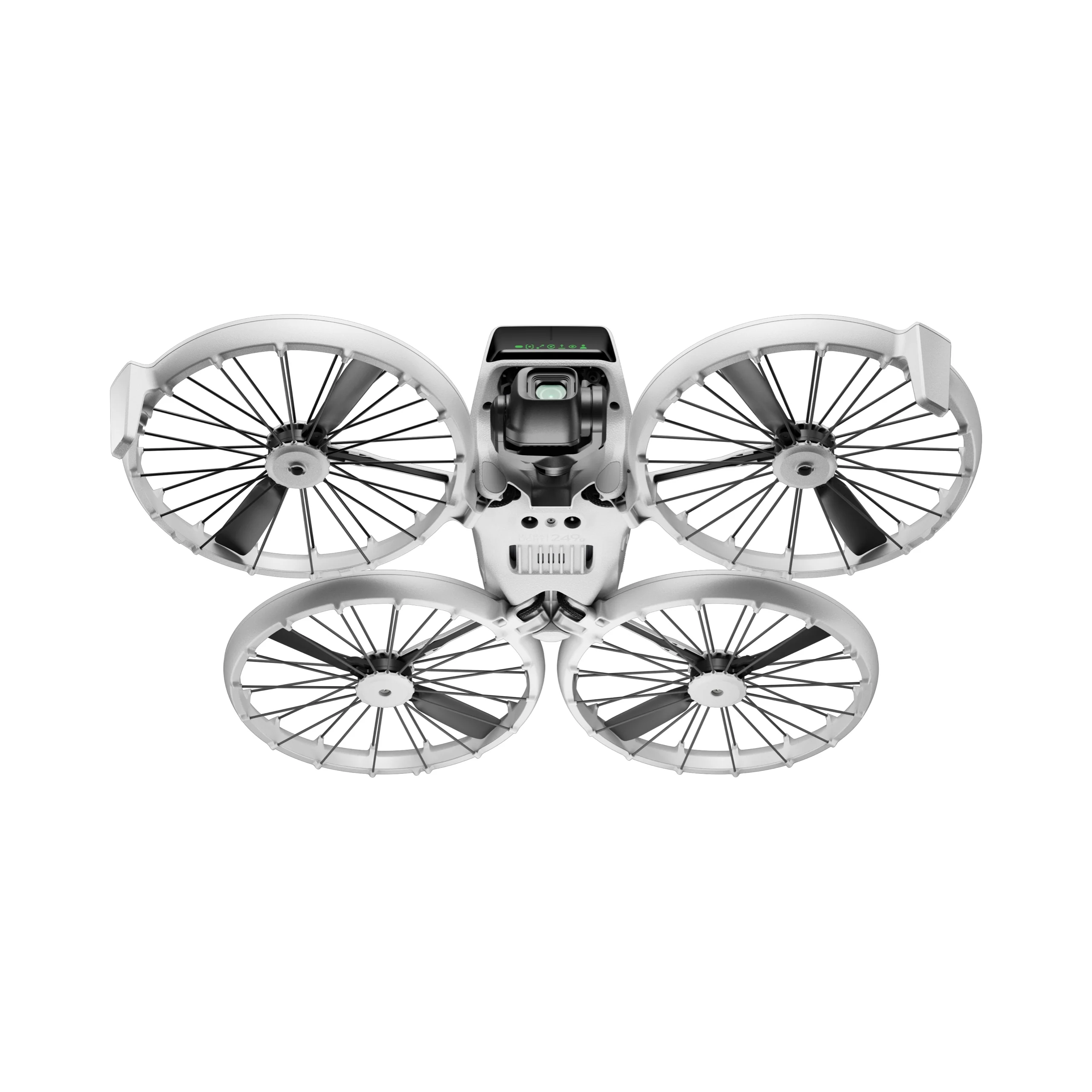 DJI Flip Drone With RC2 Controller - Image 9
