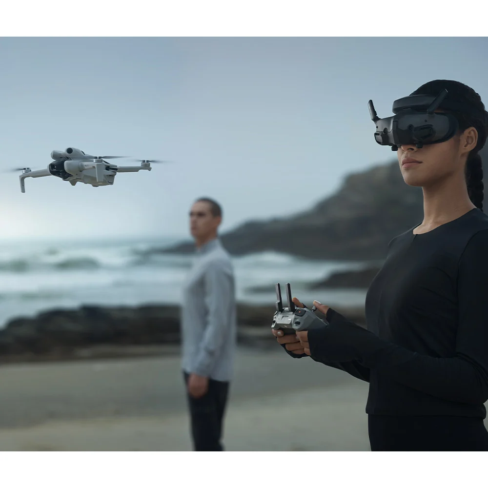 FPV DJI Goggles 3 for Neo / Avata 2 / Air 3 / O4 Air Drone - Image 3