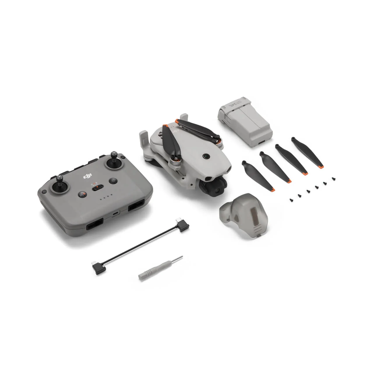 DJI Lito 1 Drone with RC-N3 Controller - Image 3