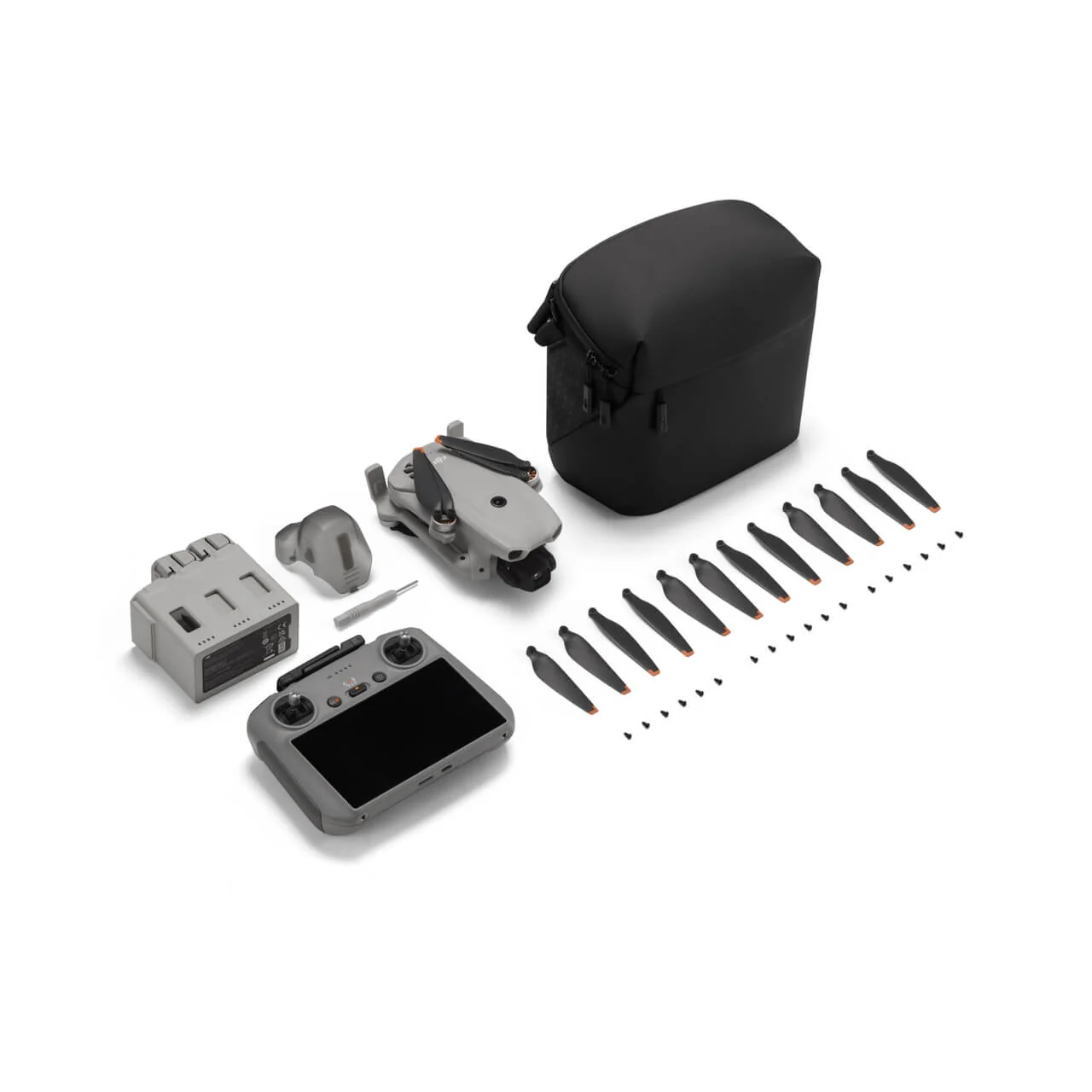 DJI Lito X1 Drone Fly More Combo Plus with RC 2 Controller - Image 3