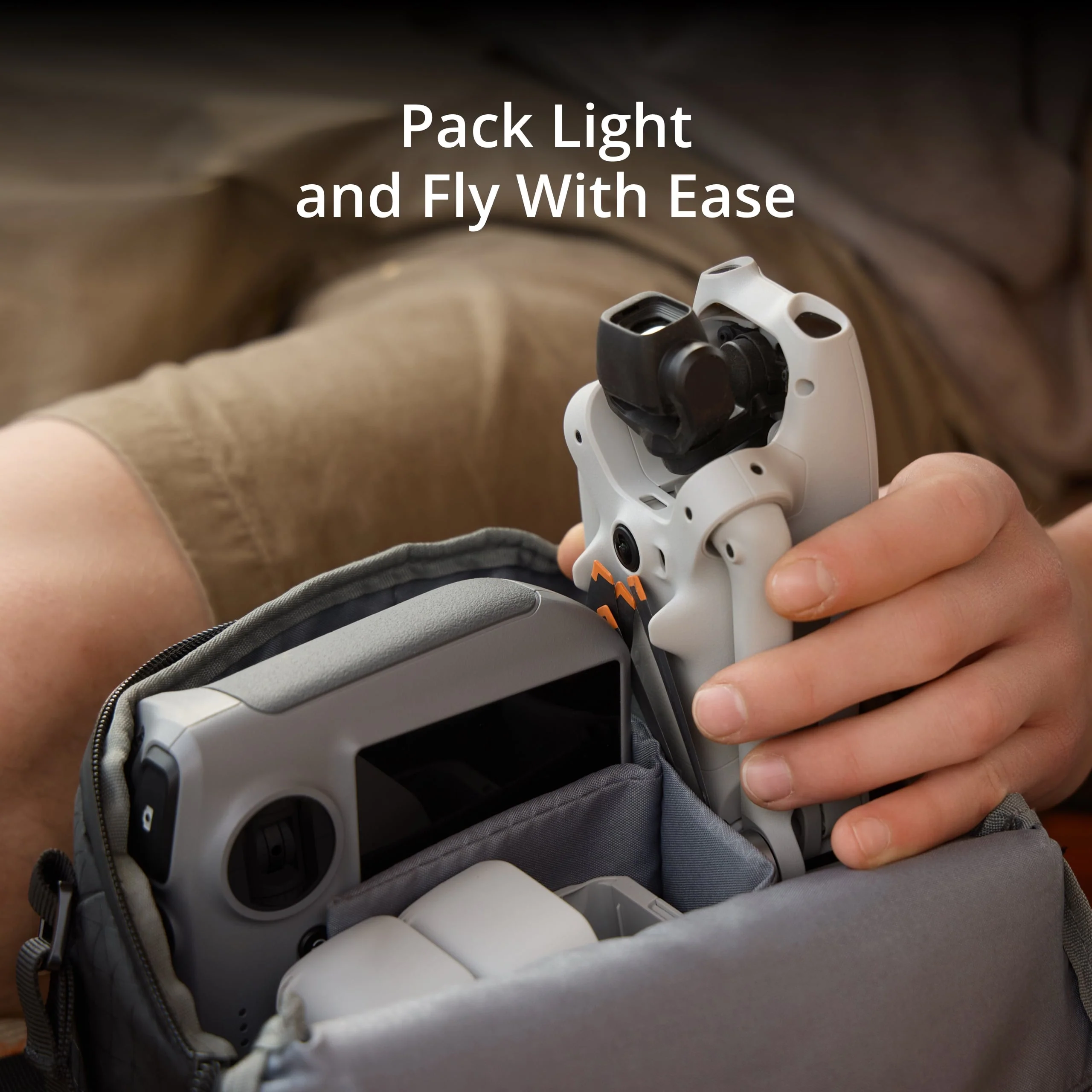 DJI Lito X1 Drone Fly More Combo Plus with RC 2 Controller - Image 8