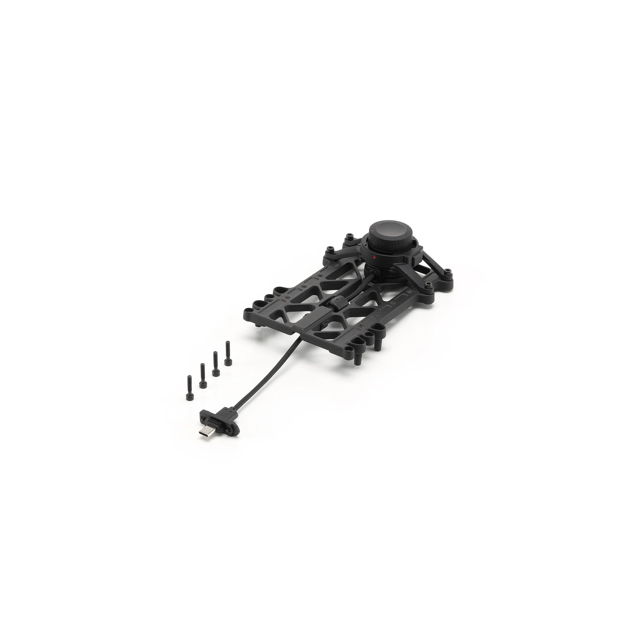 DJI Matrice 400 Third Gimbal Connector - Image 3