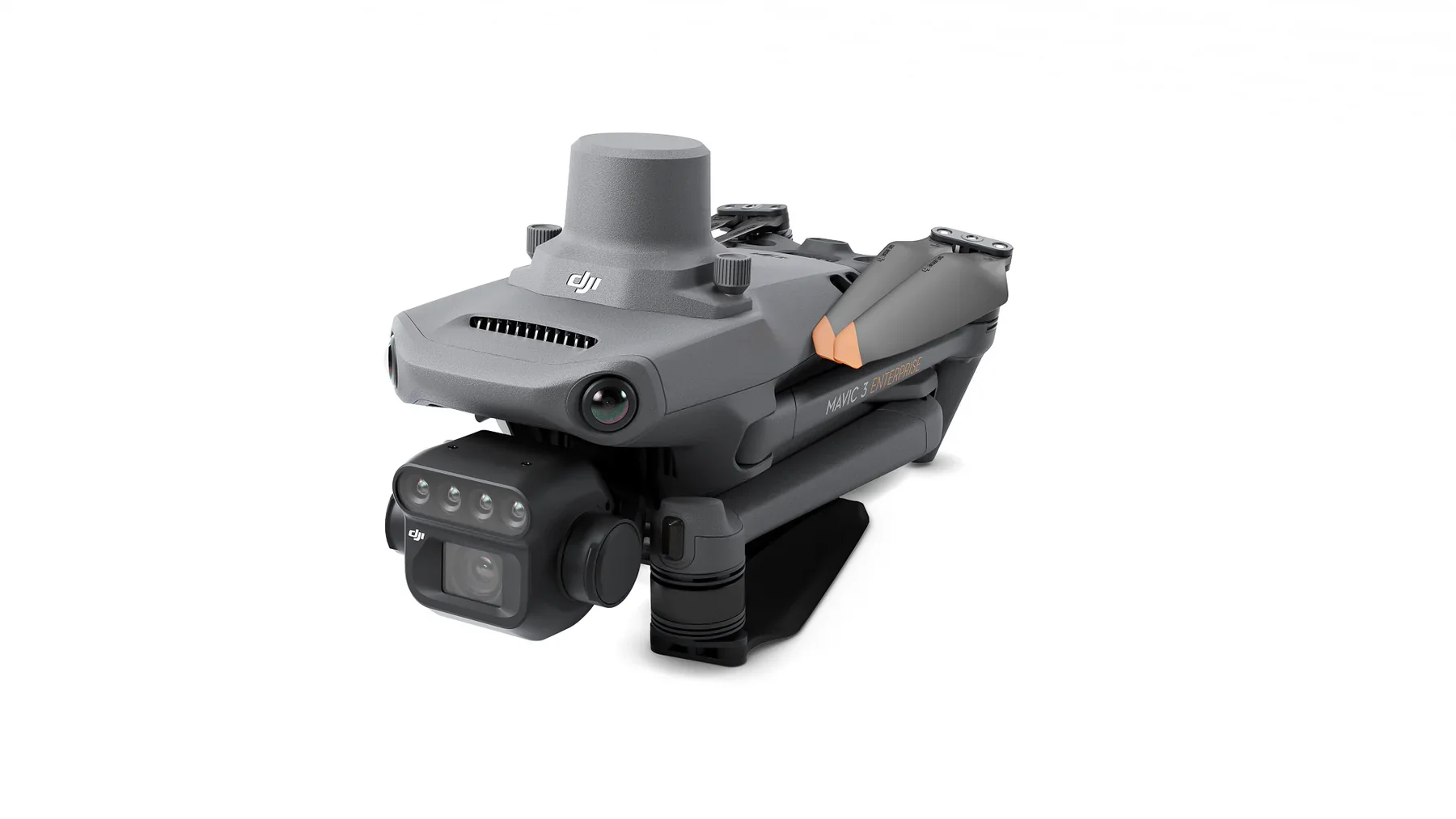 DJI Mavic 3M Multispectral Drone Worry-Free Basic Combo - Image 7