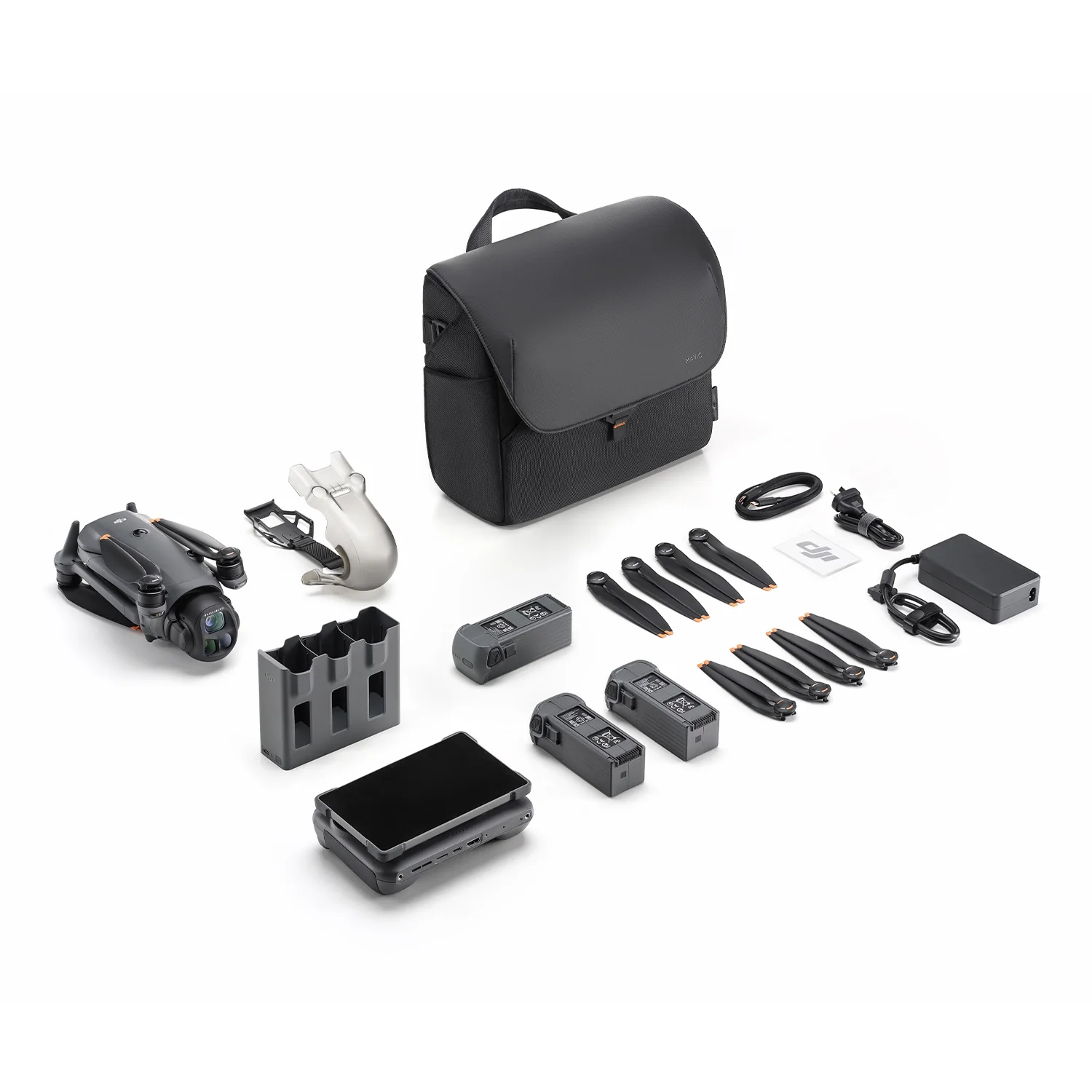 DJI Mavic 4 Pro Drone 512GB Creator Combo with RC Pro 2 - Image 3