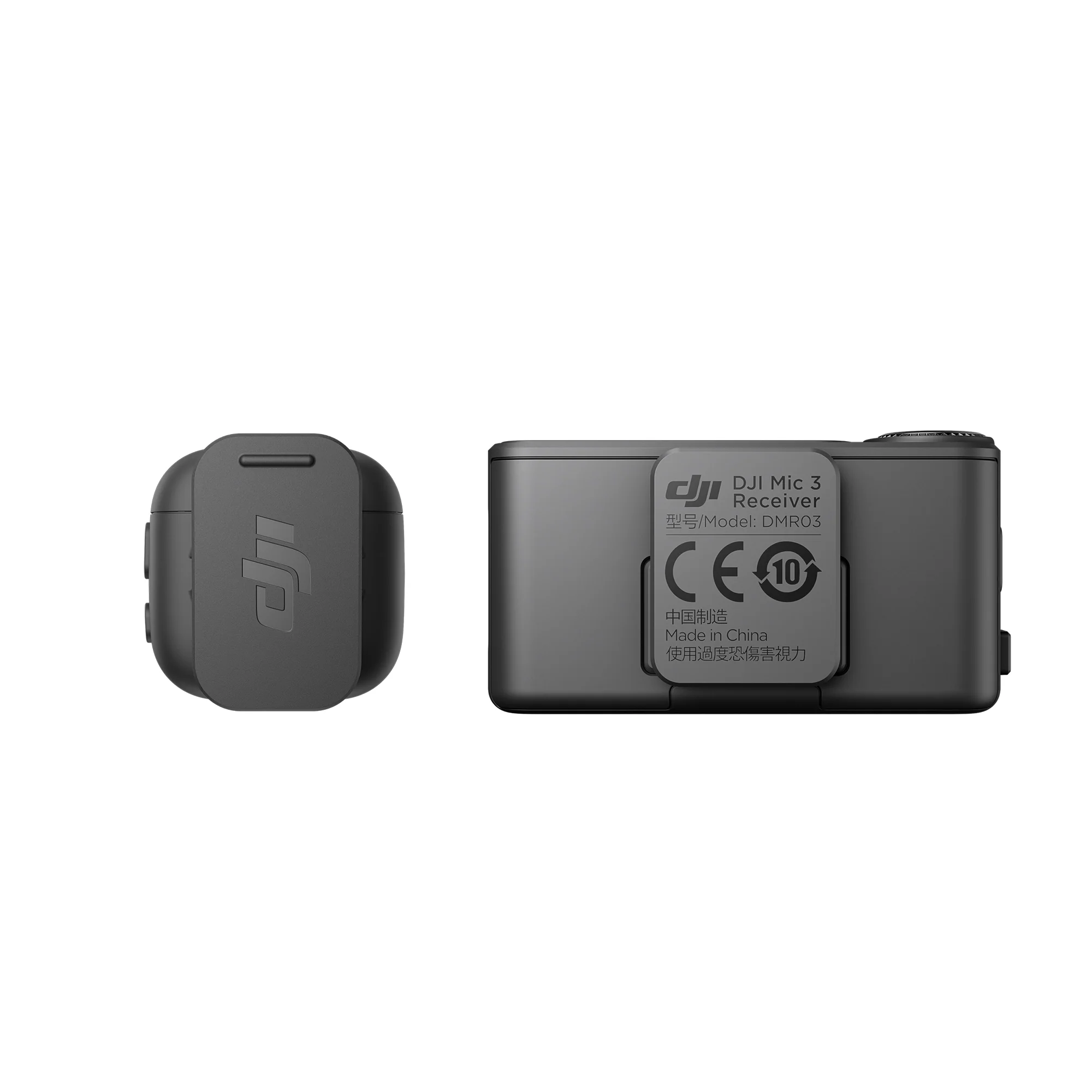 DJI Mic 3 (1 Transmitter + 1 Receiver) - Image 7