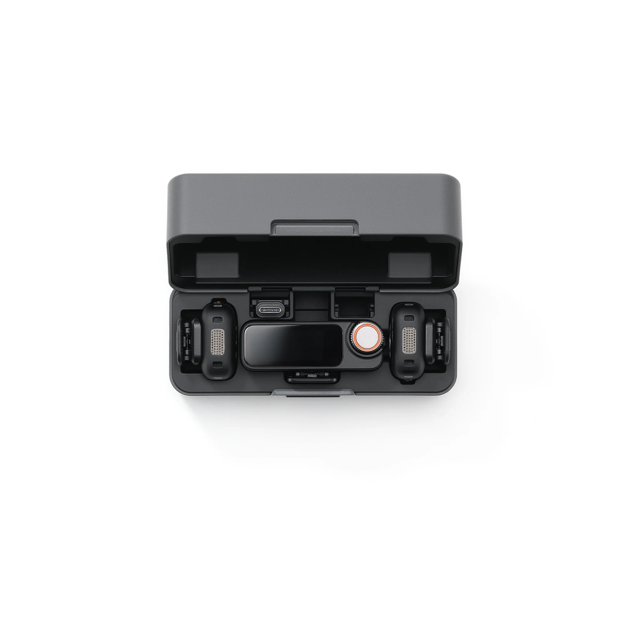 DJI Mic 3 Combo (2 Transmitter + 1 Receiver + Charging Case) - Image 9