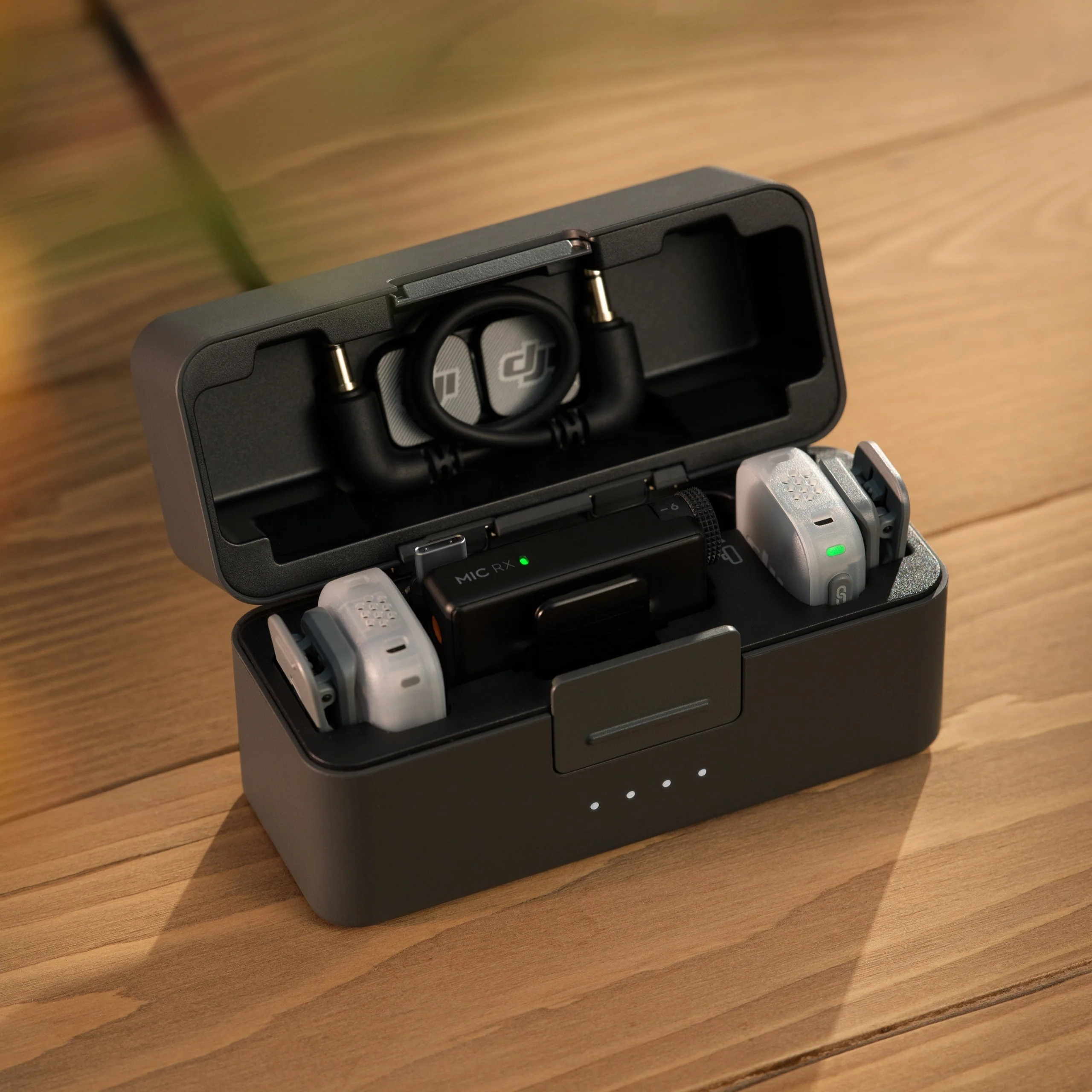 DJI Mic Mini 2 Charging Case - Image 2