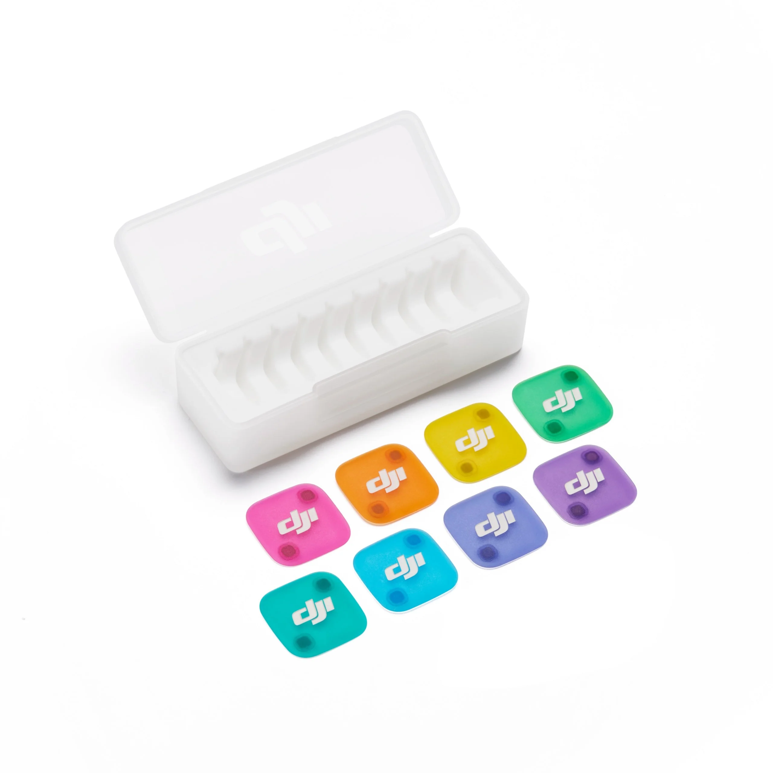 DJI Mic Mini 2 Multi-Color Magnetic Front Cover - Image 3