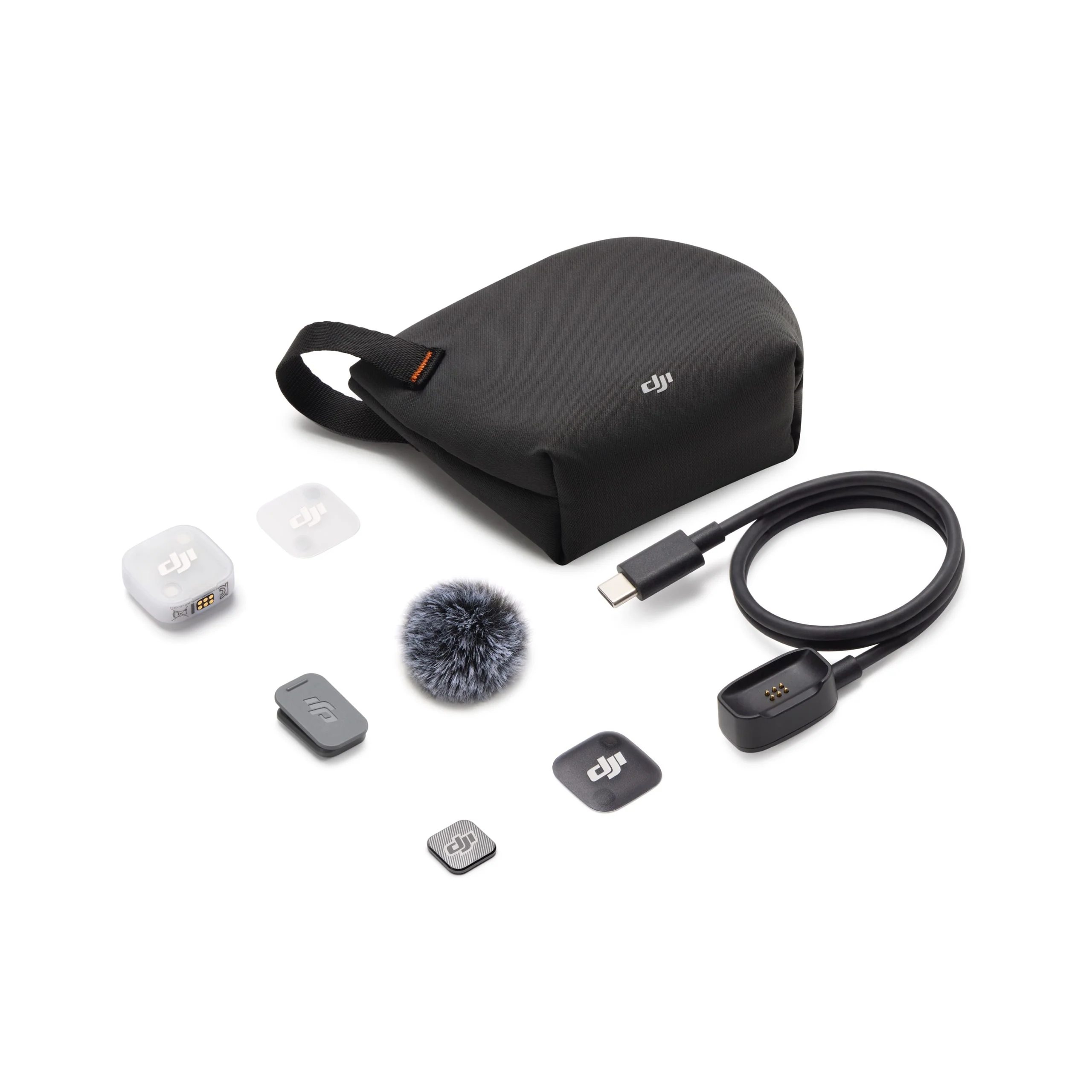 DJI Mic Mini 2 Wireless Microphone Transmitter - Image 8