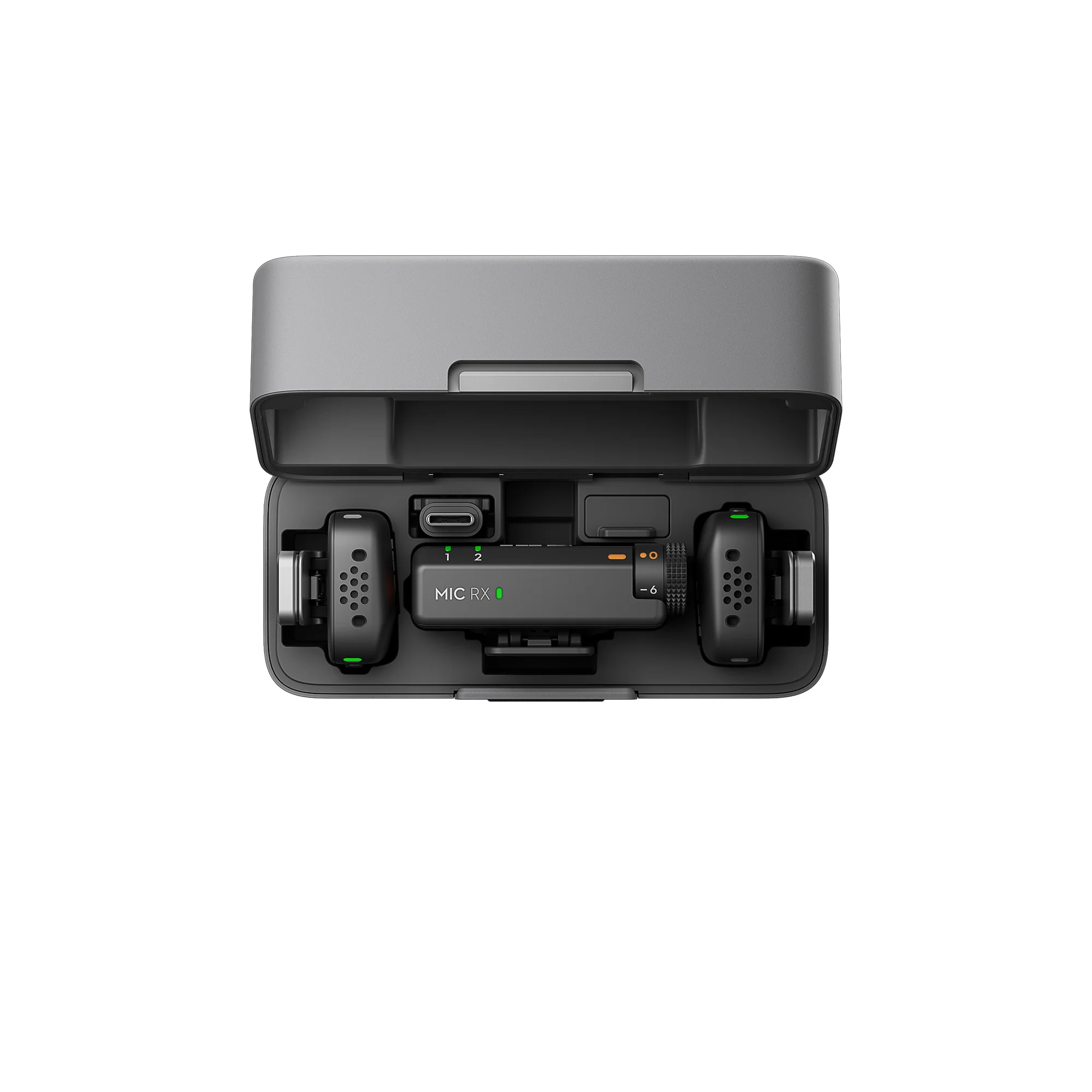 DJI Mic Mini (2 TX + 1 RX + Charging Case) - Image 14