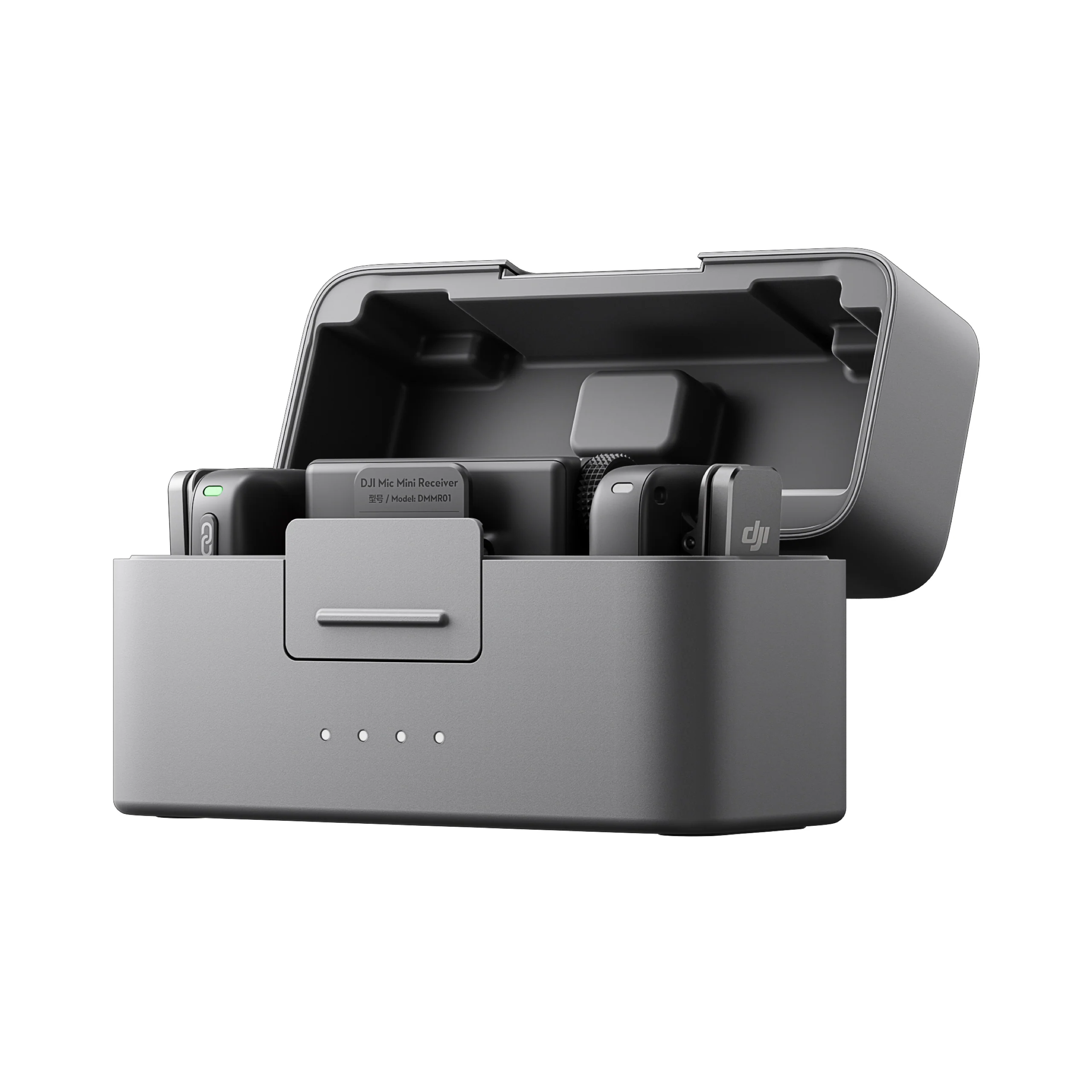 DJI Mic Mini (2 TX + 1 RX + Charging Case) - Image 7