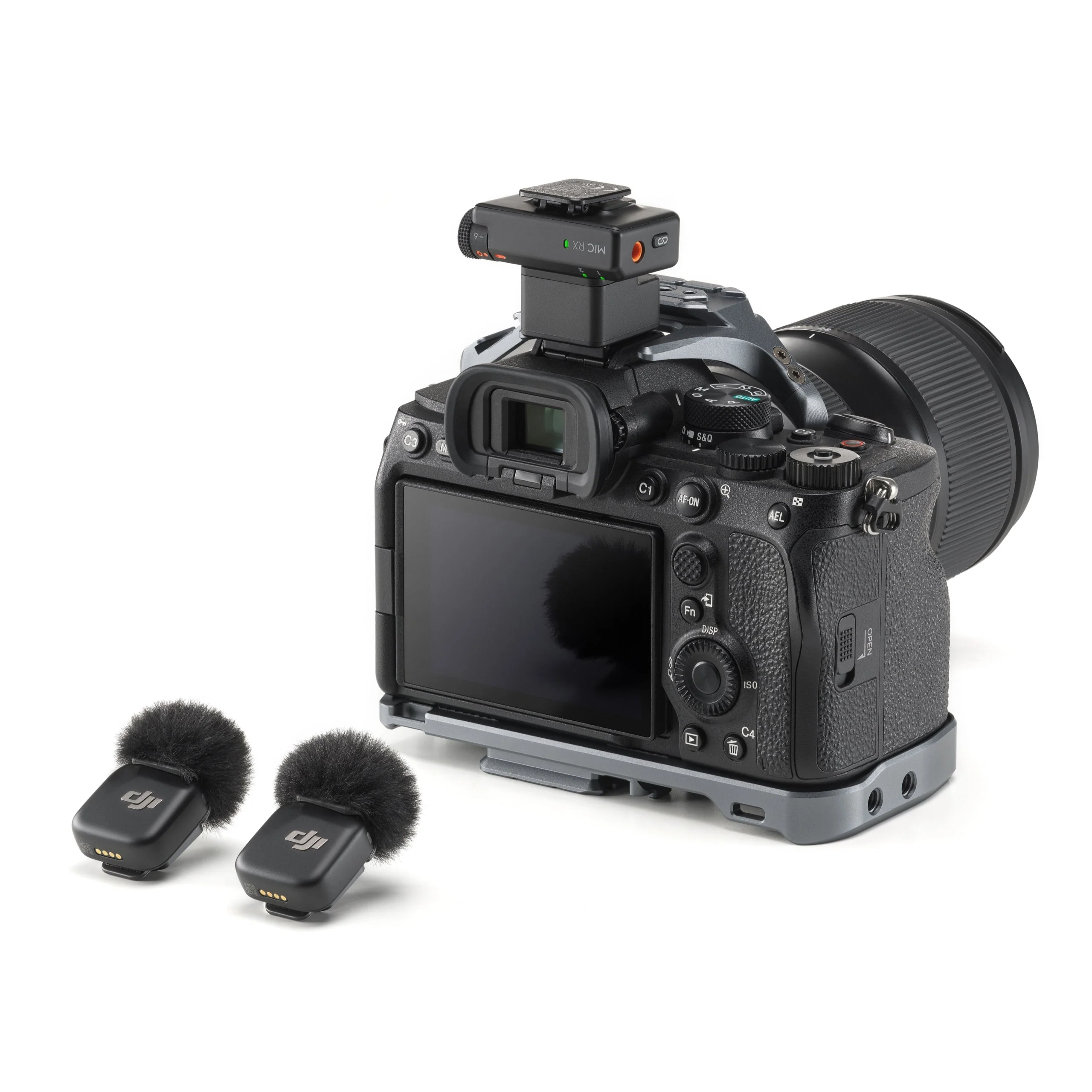 DJI Mic Series Camera Adapter for Sony Camera - Image 3