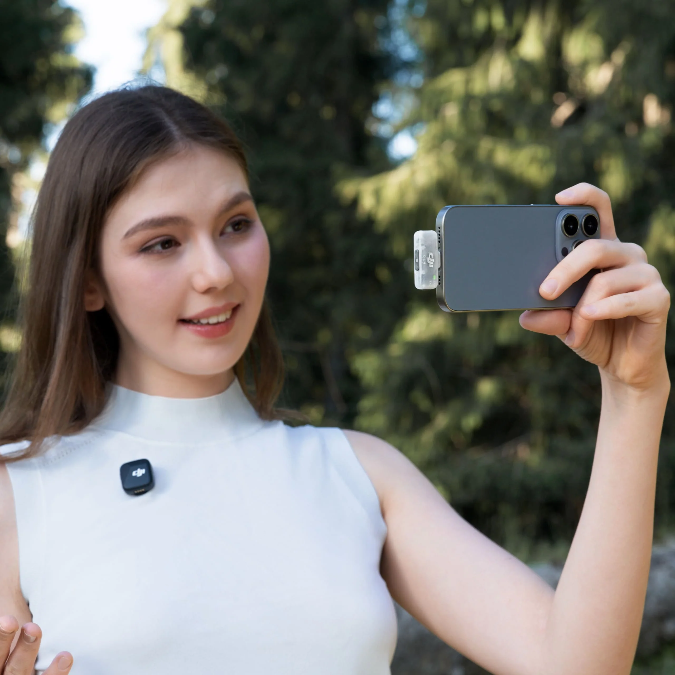 DJI Mic Series Mobile Receiver - Image 3