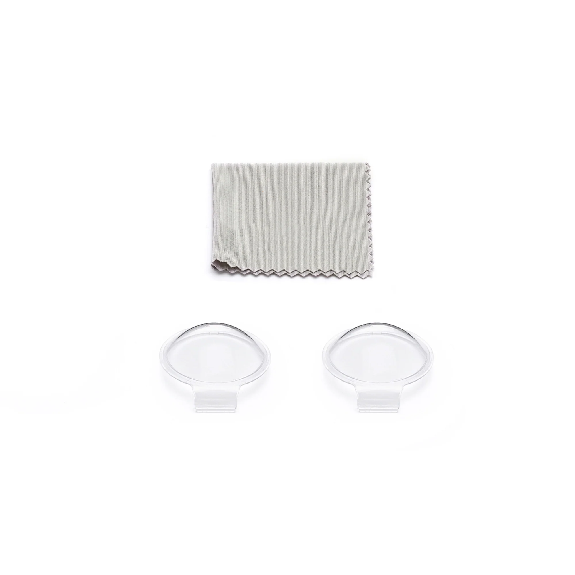 DJI Osmo 360 Transparent Lens Protectors - Image 3