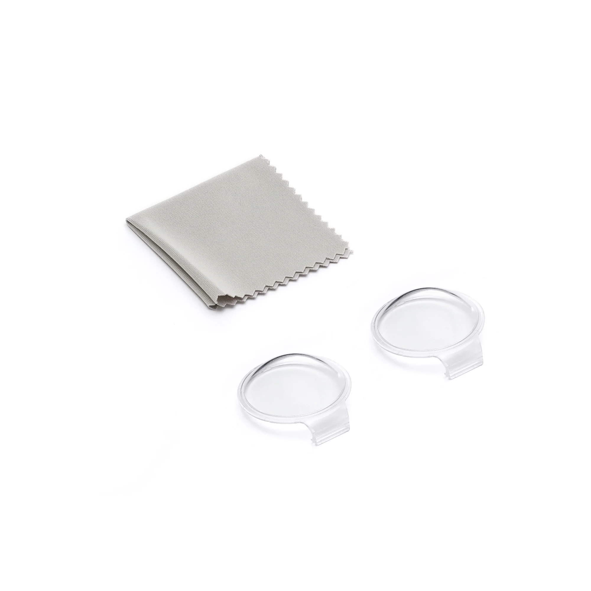 DJI Osmo 360 Transparent Lens Protectors - Image 5