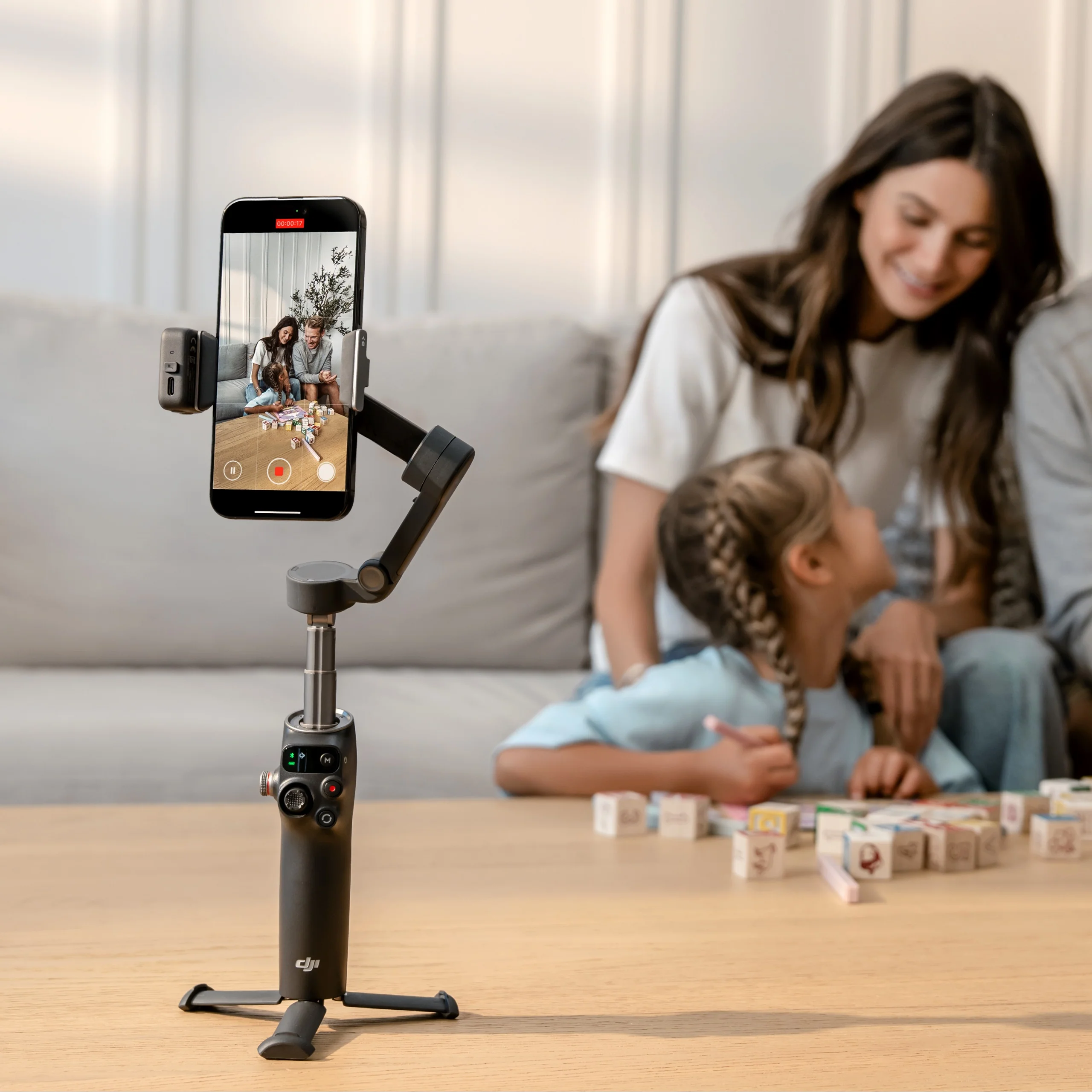 DJI Osmo Mobile 8 Handheld Gimbal - Image 6