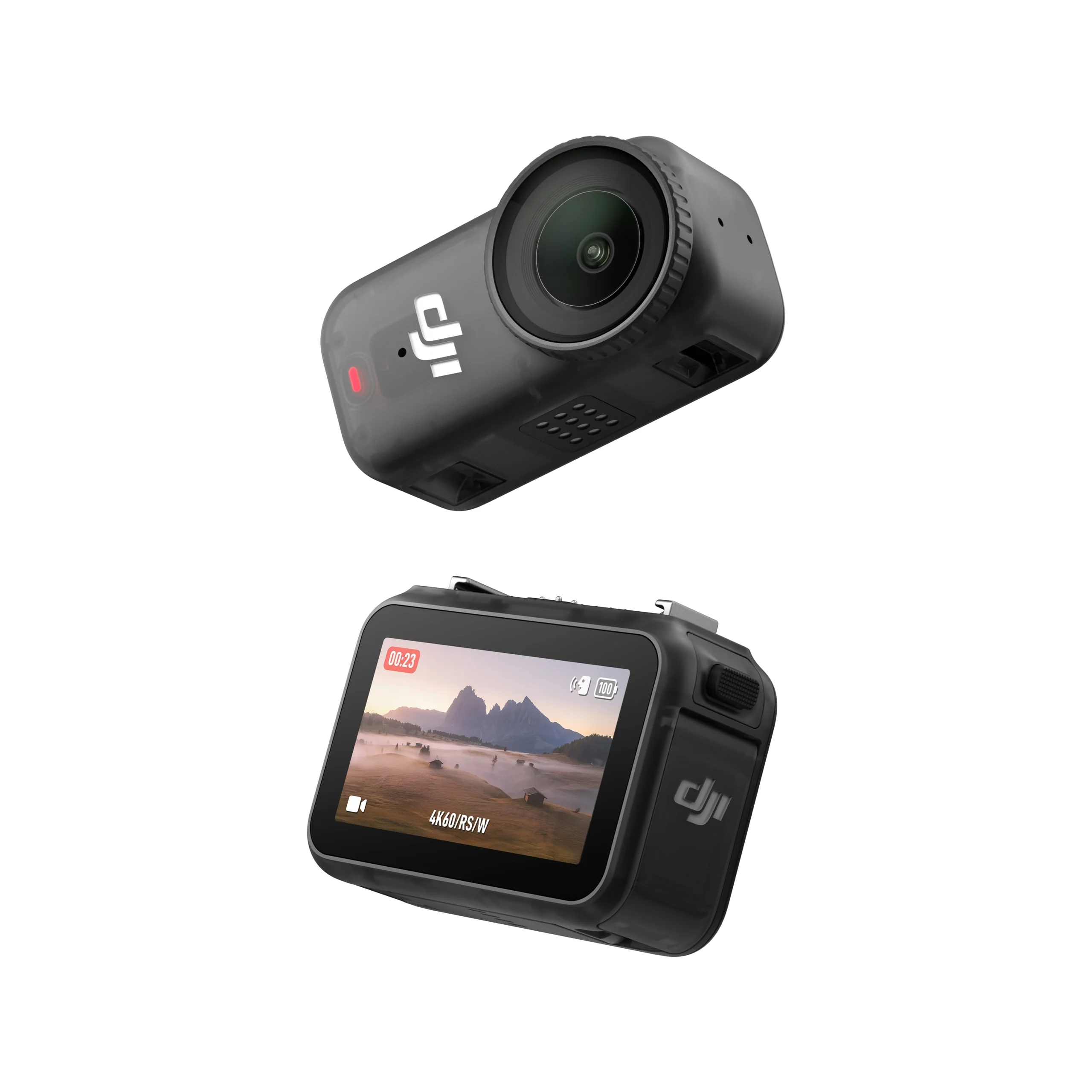 DJI Osmo Nano Standard Combo Action Camera (128GB) - Image 4