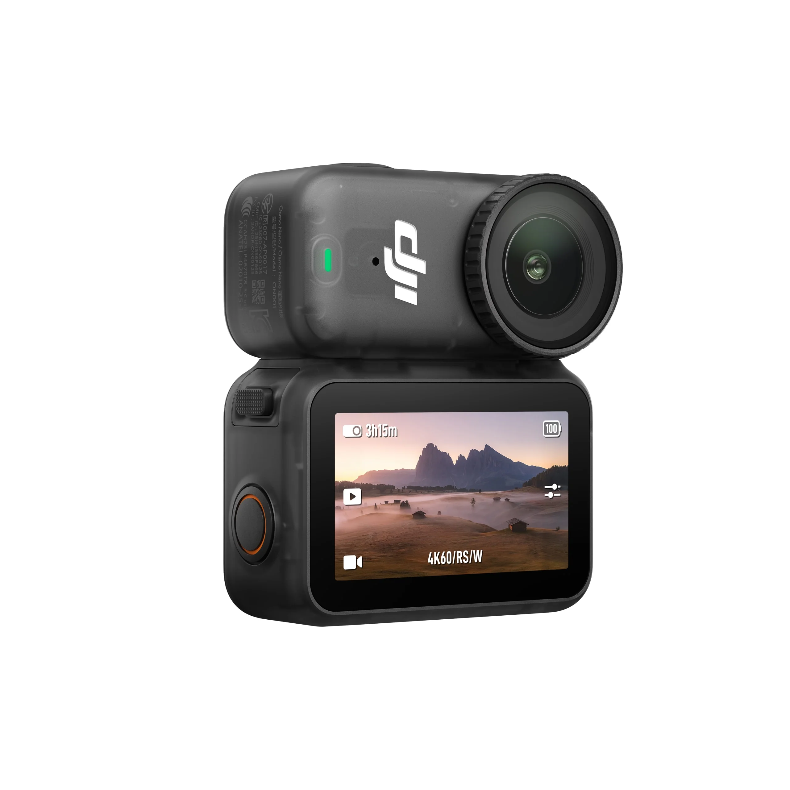DJI Osmo Nano Standard Combo Action Camera (128GB) - Image 6