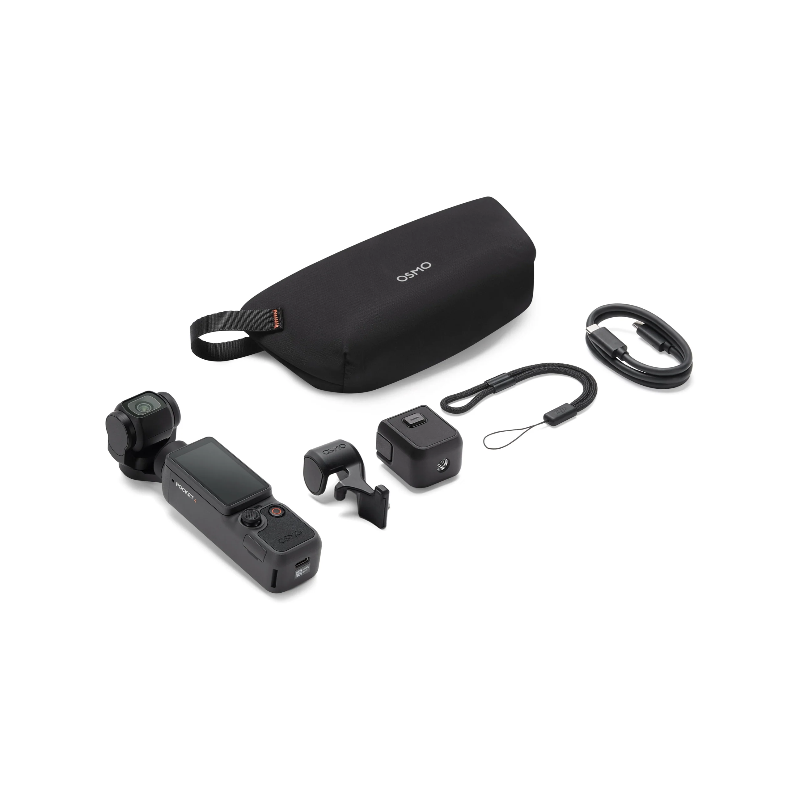 DJI Osmo Pocket 4 Handheld Camera (Standard Combo) - Image 4