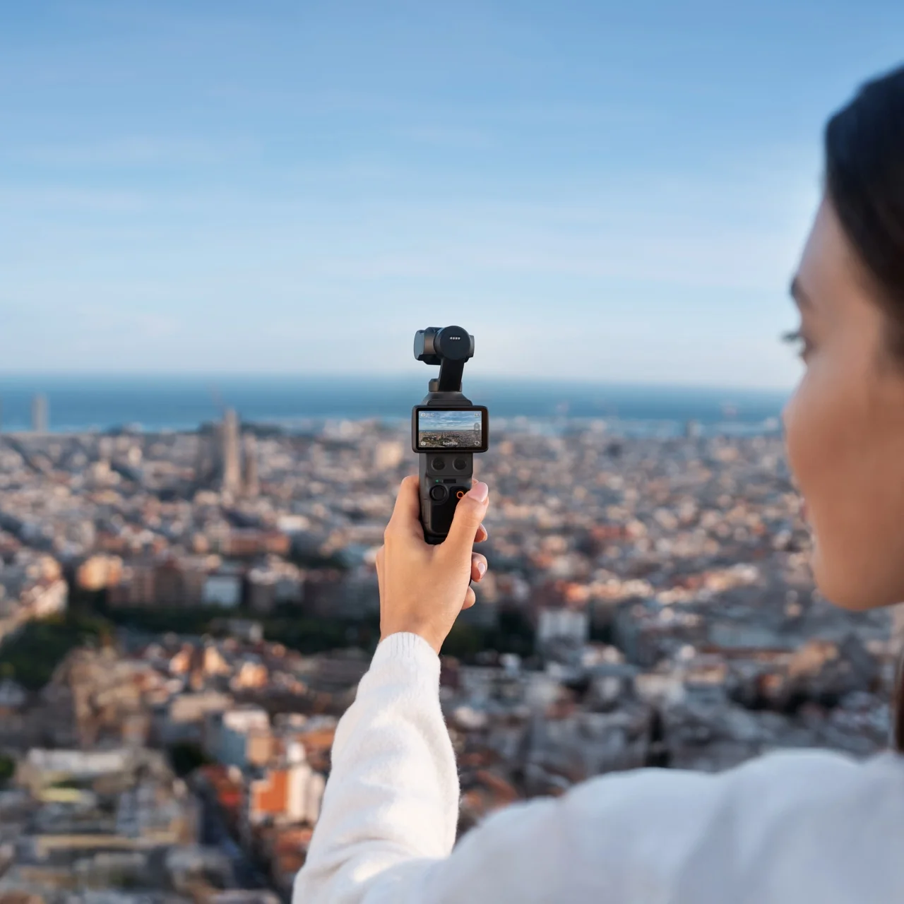 DJI Osmo Pocket 4 Handheld Camera (Standard Combo) - Image 5