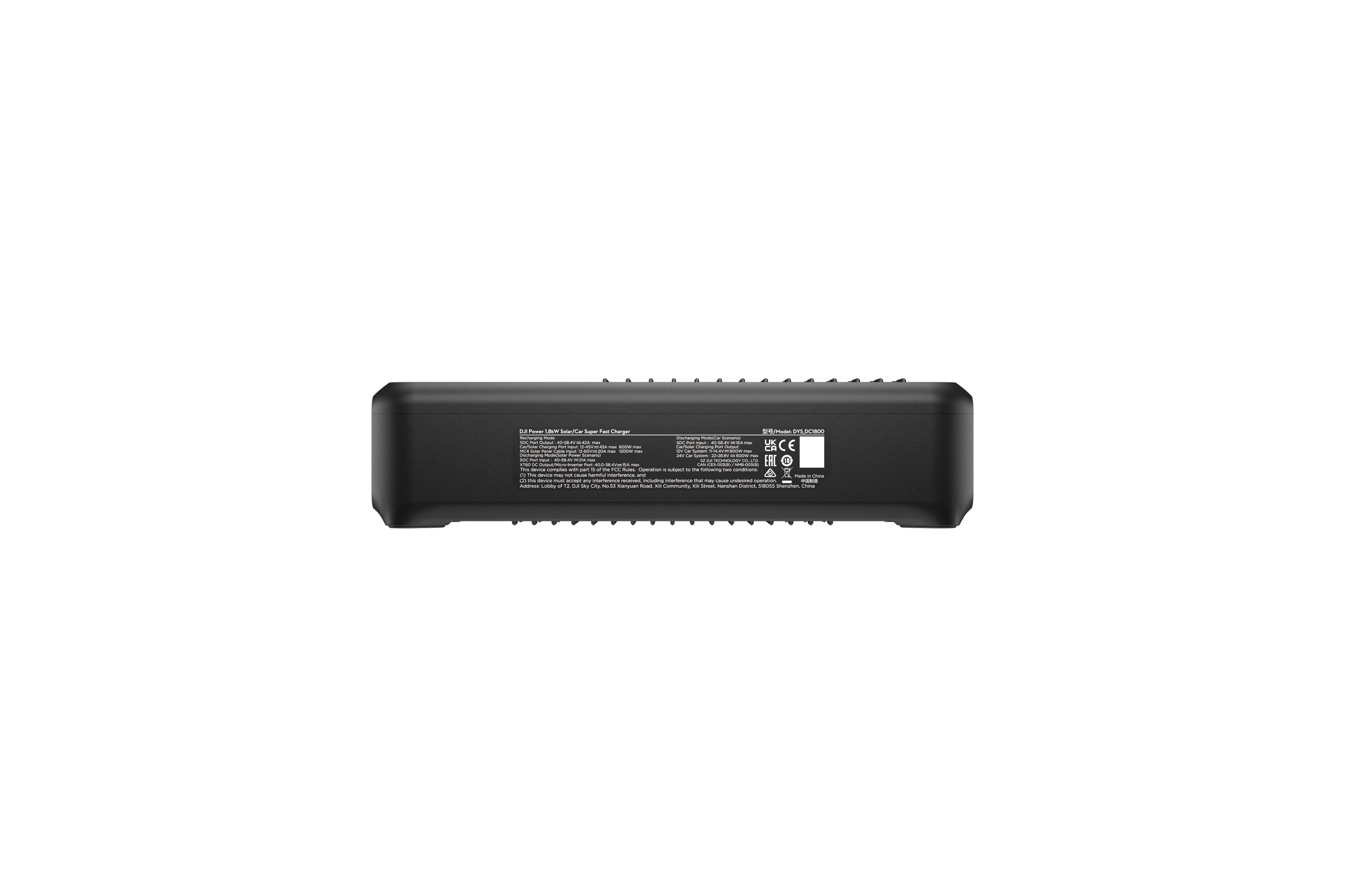 DJI Power 1.8kW Solar/Car Super Fast Charger - Image 3