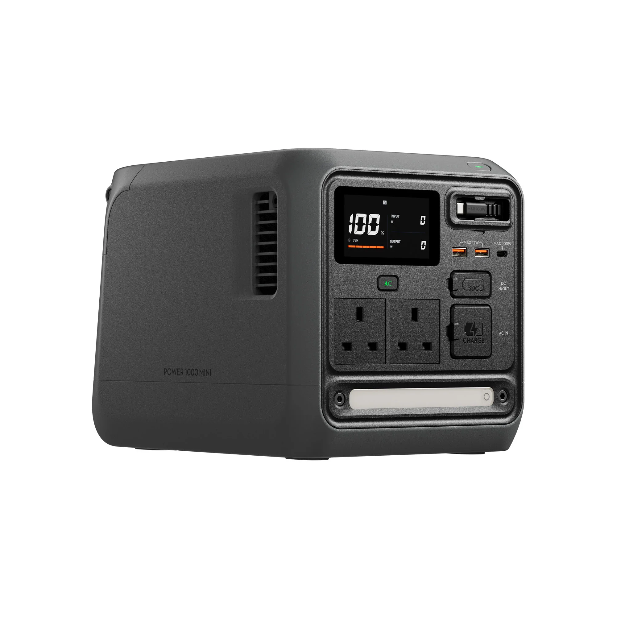 DJI Power 1000 Mini 1kWh Portable Compact Power Station - Image 3