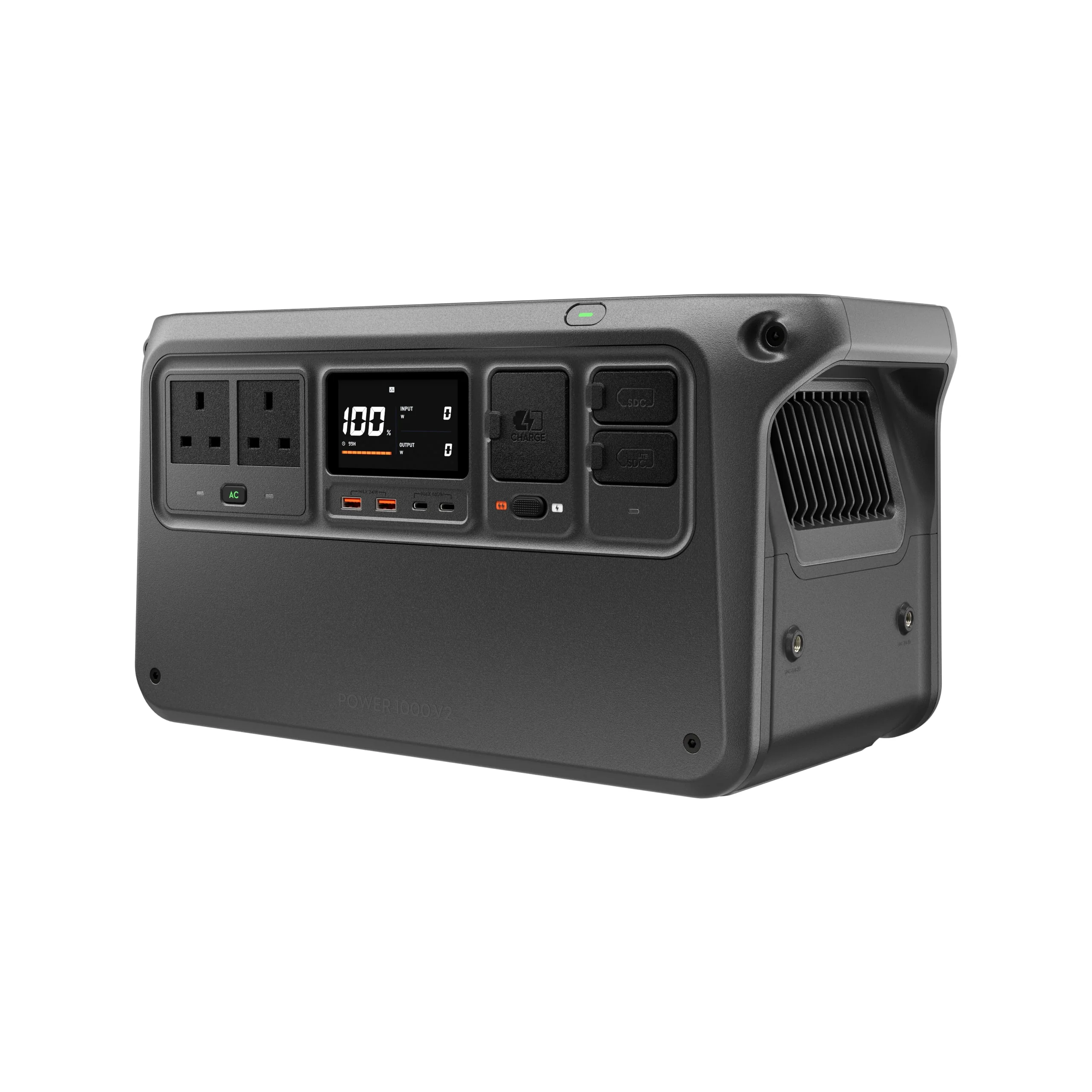 DJI Power 1000 V2 2600W Portable Power Station - Image 5