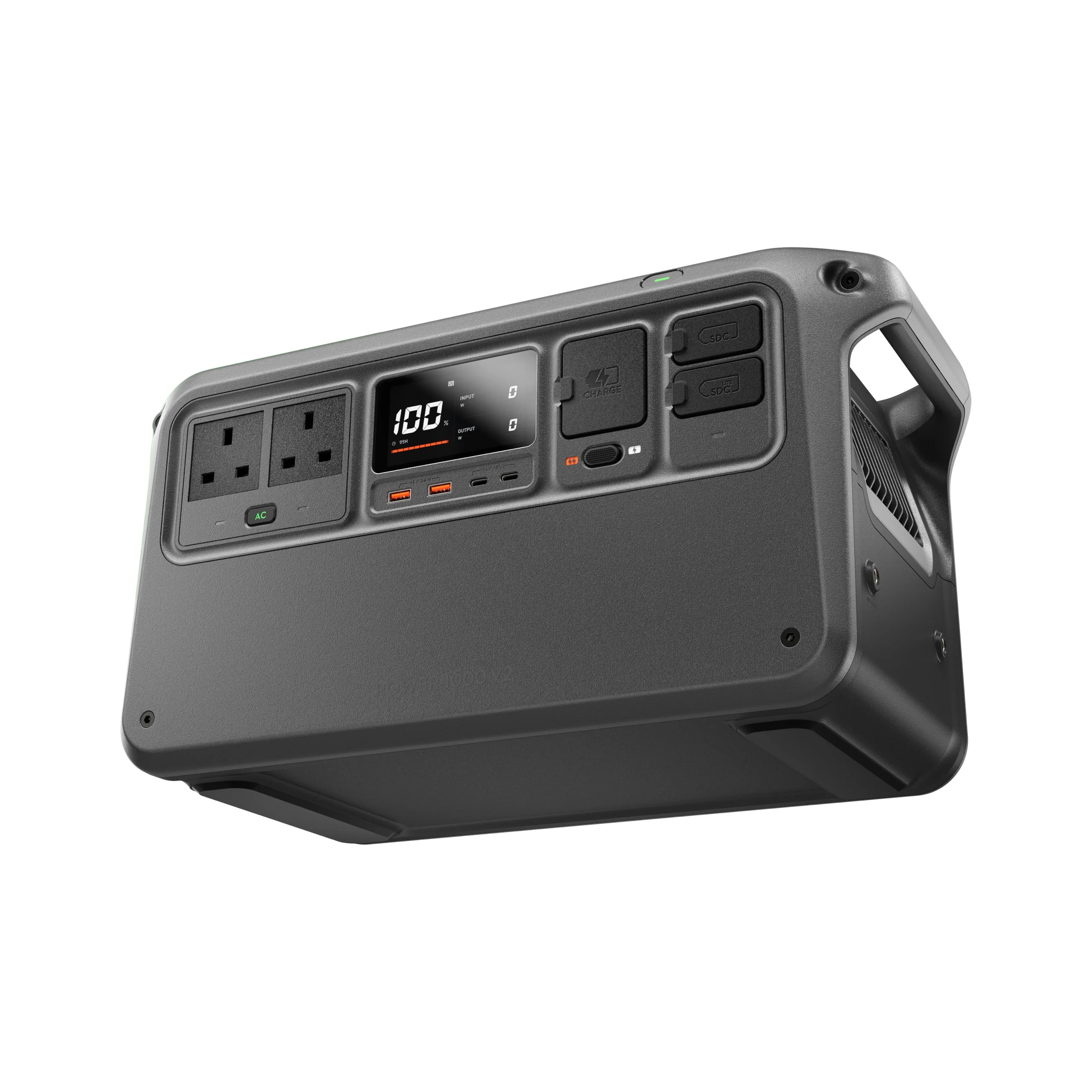 DJI Power 1000 V2 2600W Portable Power Station - Image 6