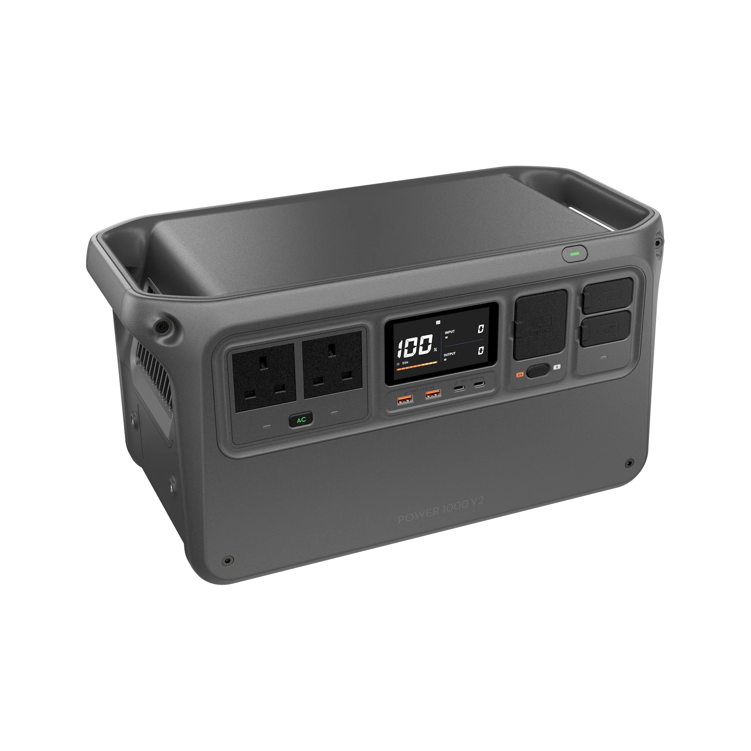 DJI Power 1000 V2 2600W Portable Power Station - Image 7