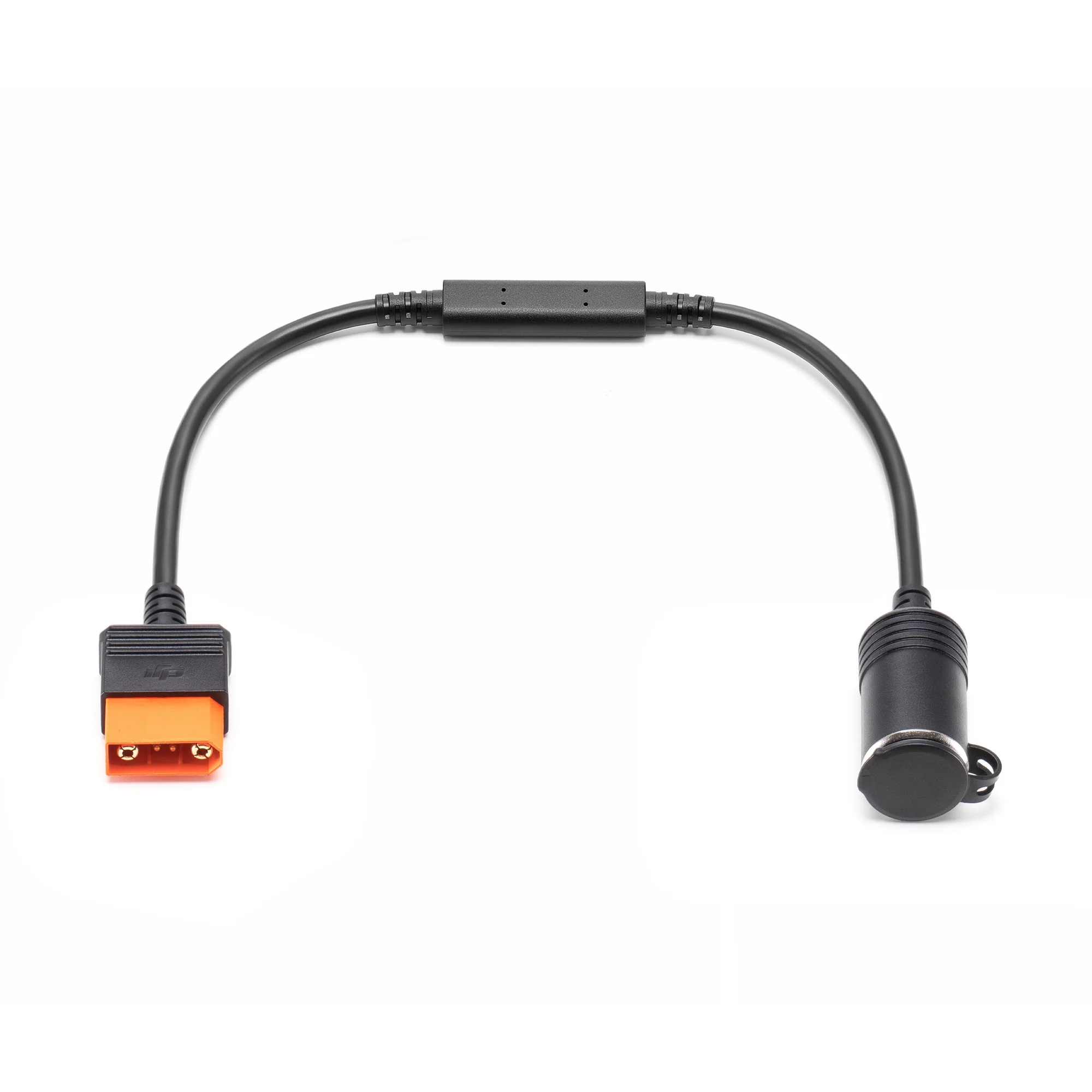 DJI Power SDC to Car Charger Plug Power Cable with 12V Power Socket - Image 3
