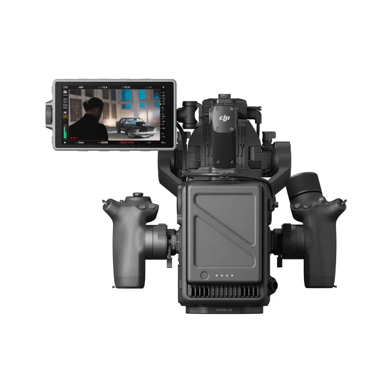 DJI Ronin 4D 4-Axis Cinema Camera 6K Combo - Image 6