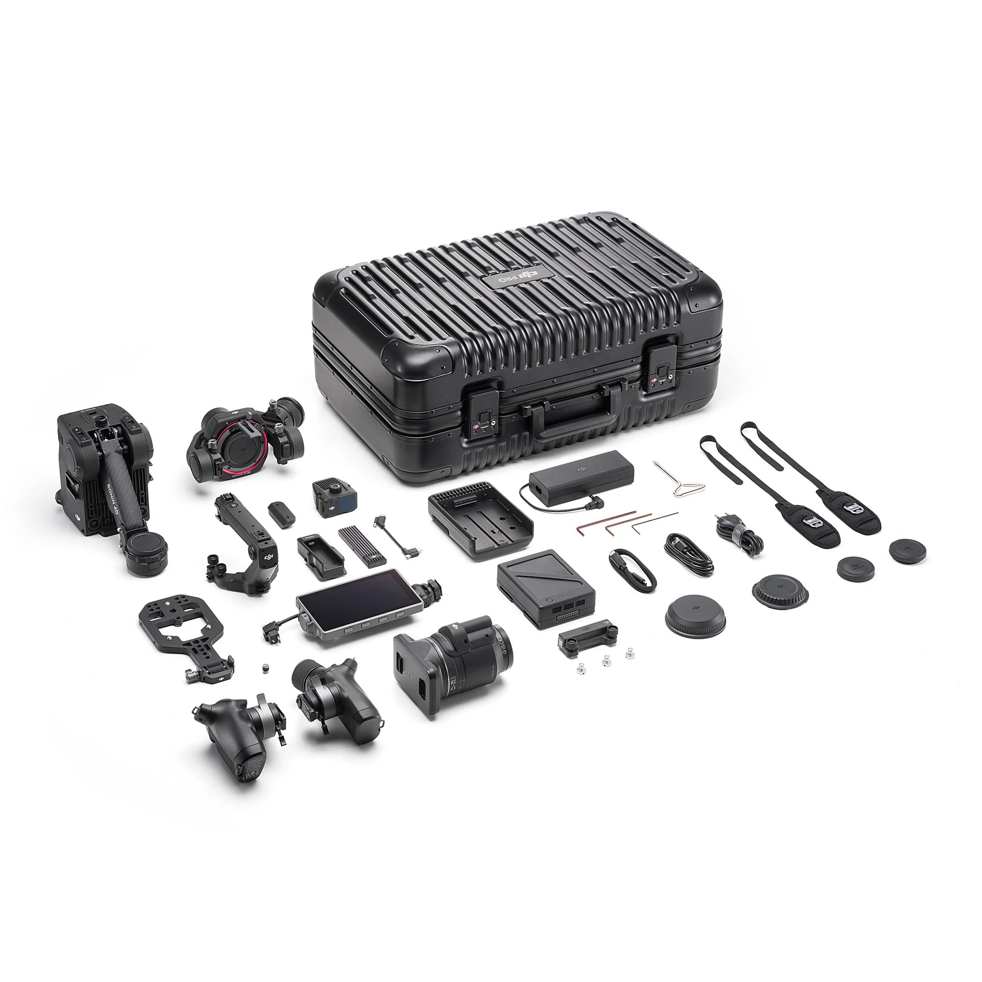 DJI Ronin 4D 4-Axis Cinema Camera 8K Combo - Image 2