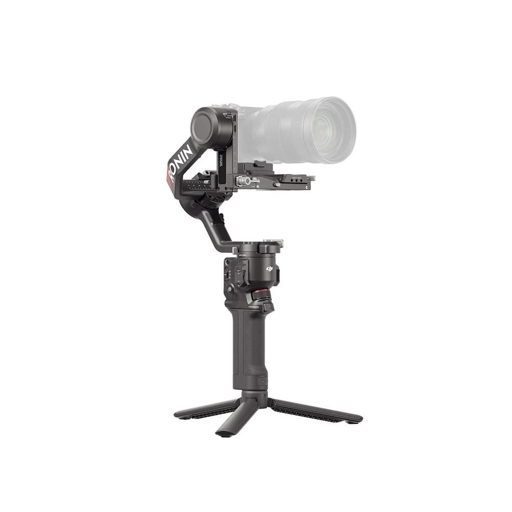 DJI RS 4 Handheld Gimbal Stabiliser - Image 10