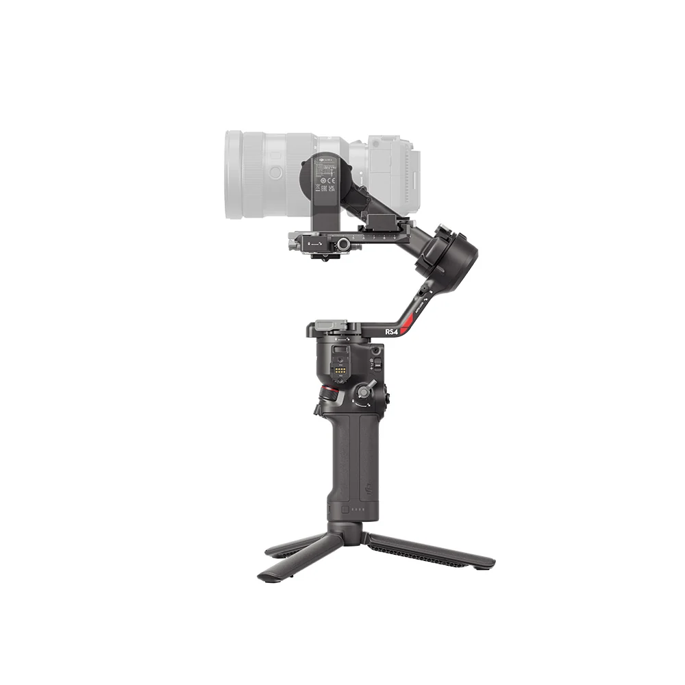 DJI RS 4 Handheld Gimbal Stabiliser - Image 11