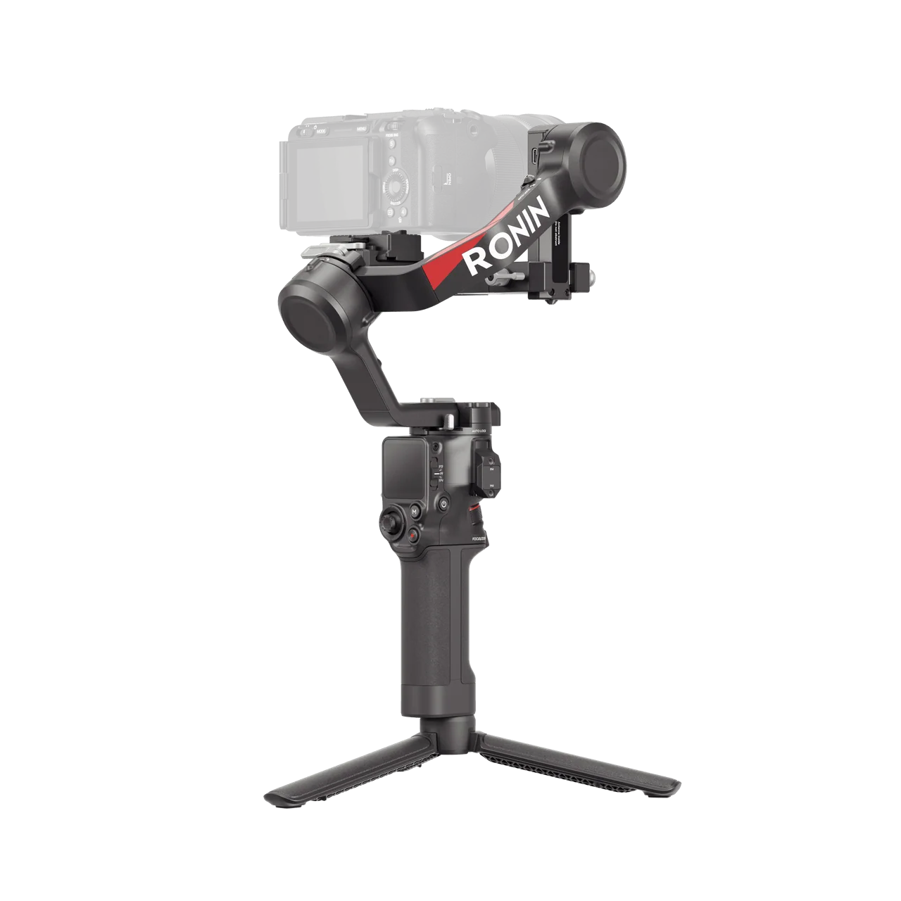 DJI RS 4 Handheld Gimbal Stabiliser - Image 14