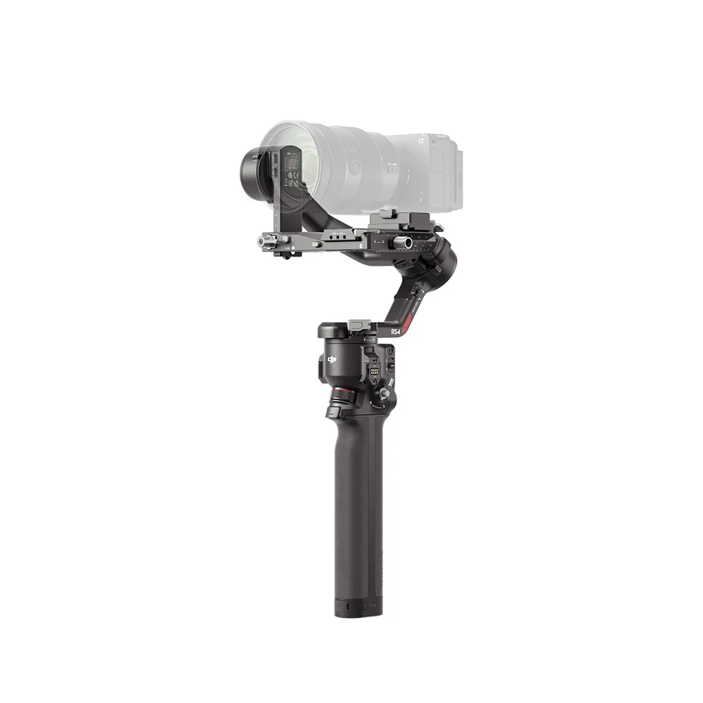 DJI RS 4 Handheld Gimbal Stabiliser - Image 5